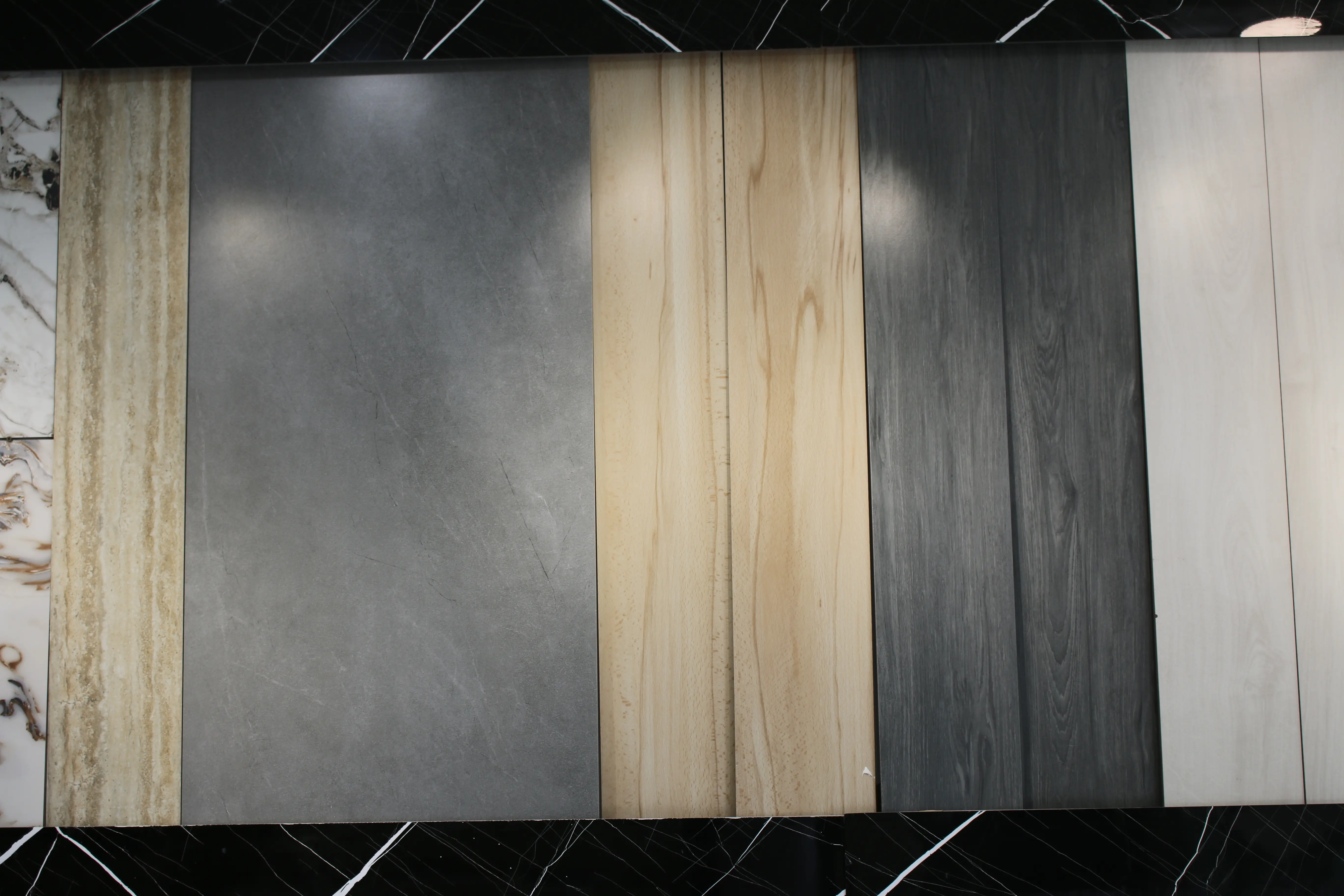 Flooring & Tiles
