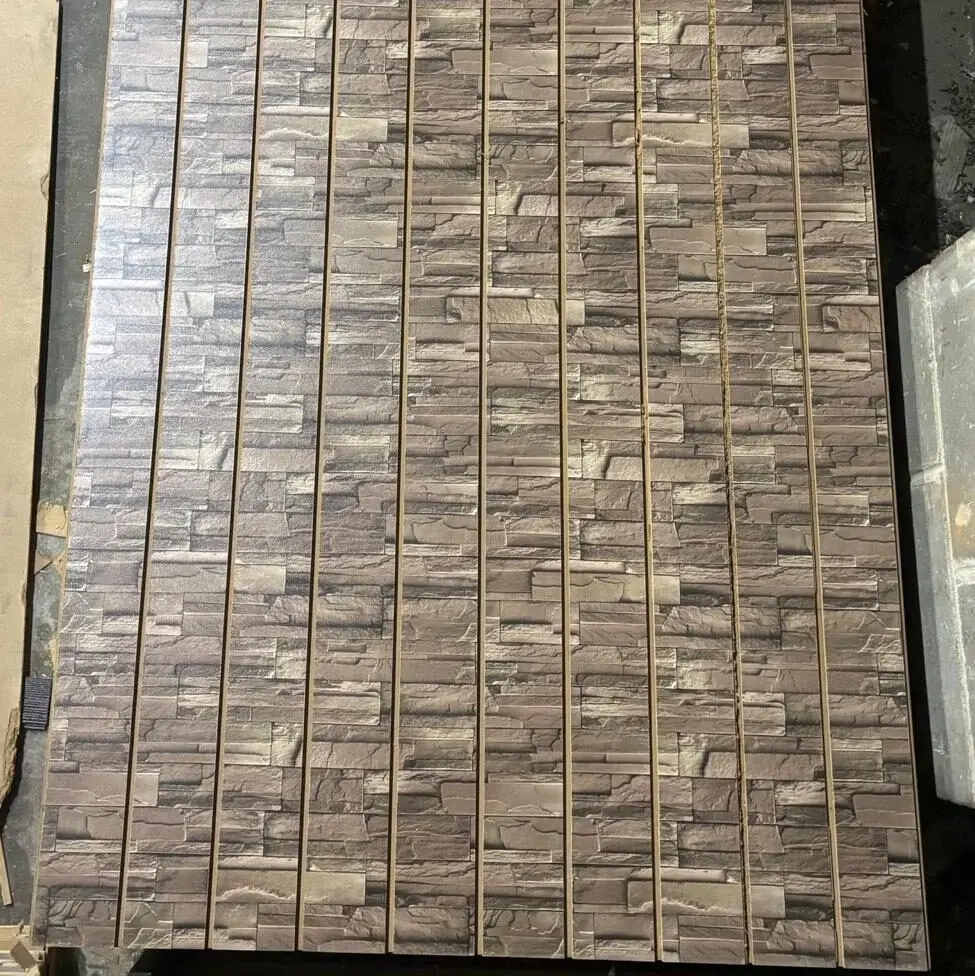 M035 MDF Slat Wall Panel