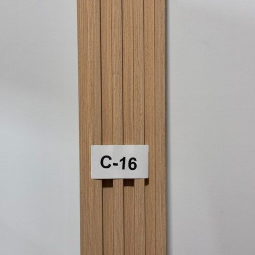 C-16 WPC Fluted Wall Panel thumbnail 2