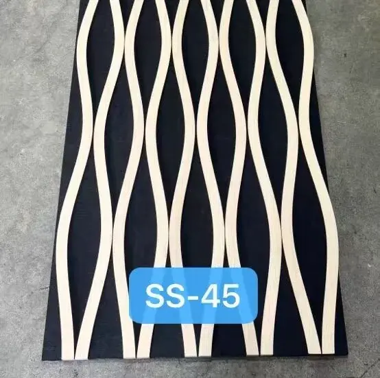 SS-45 Acoustic Wood Wall Panel