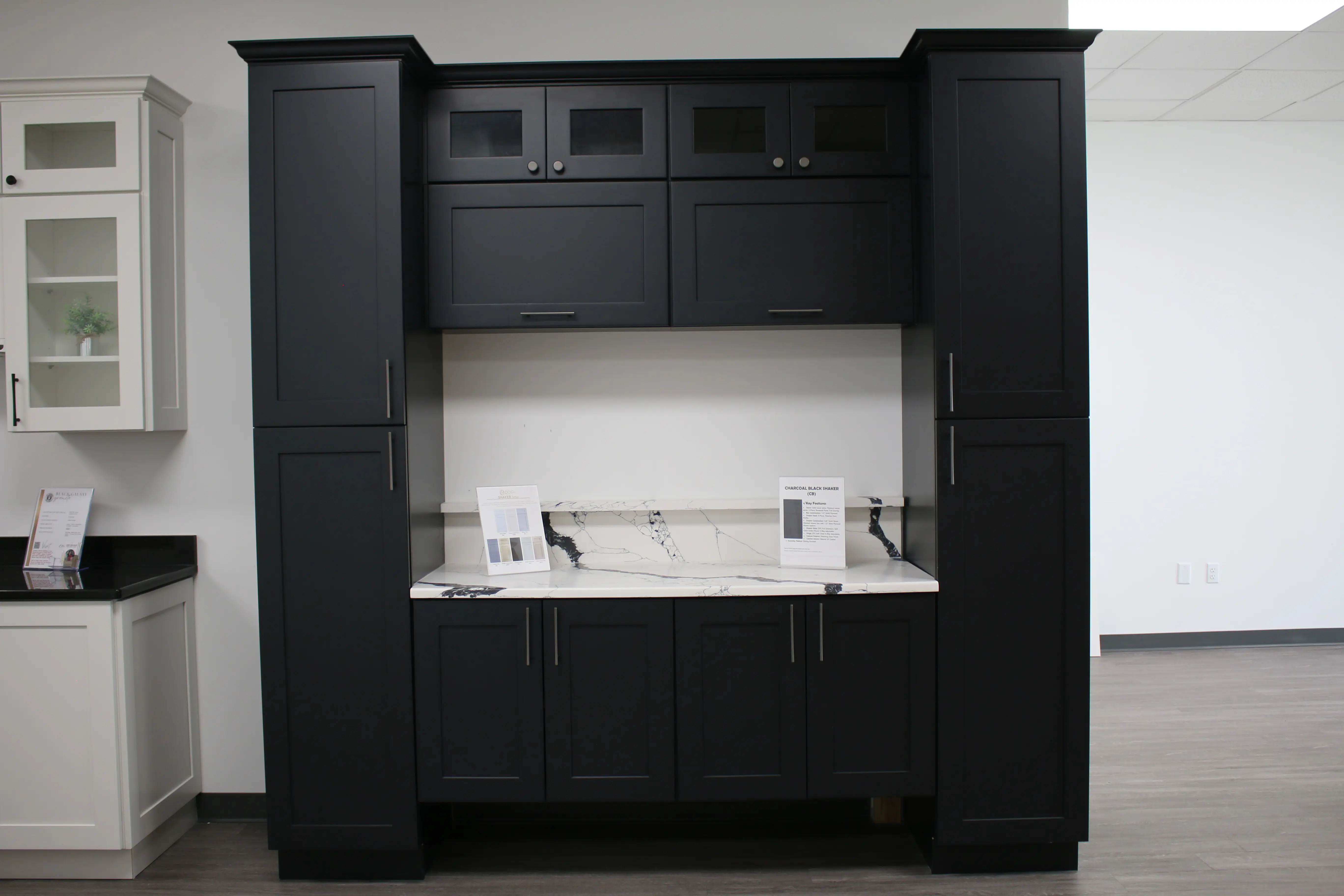 Cabinets
