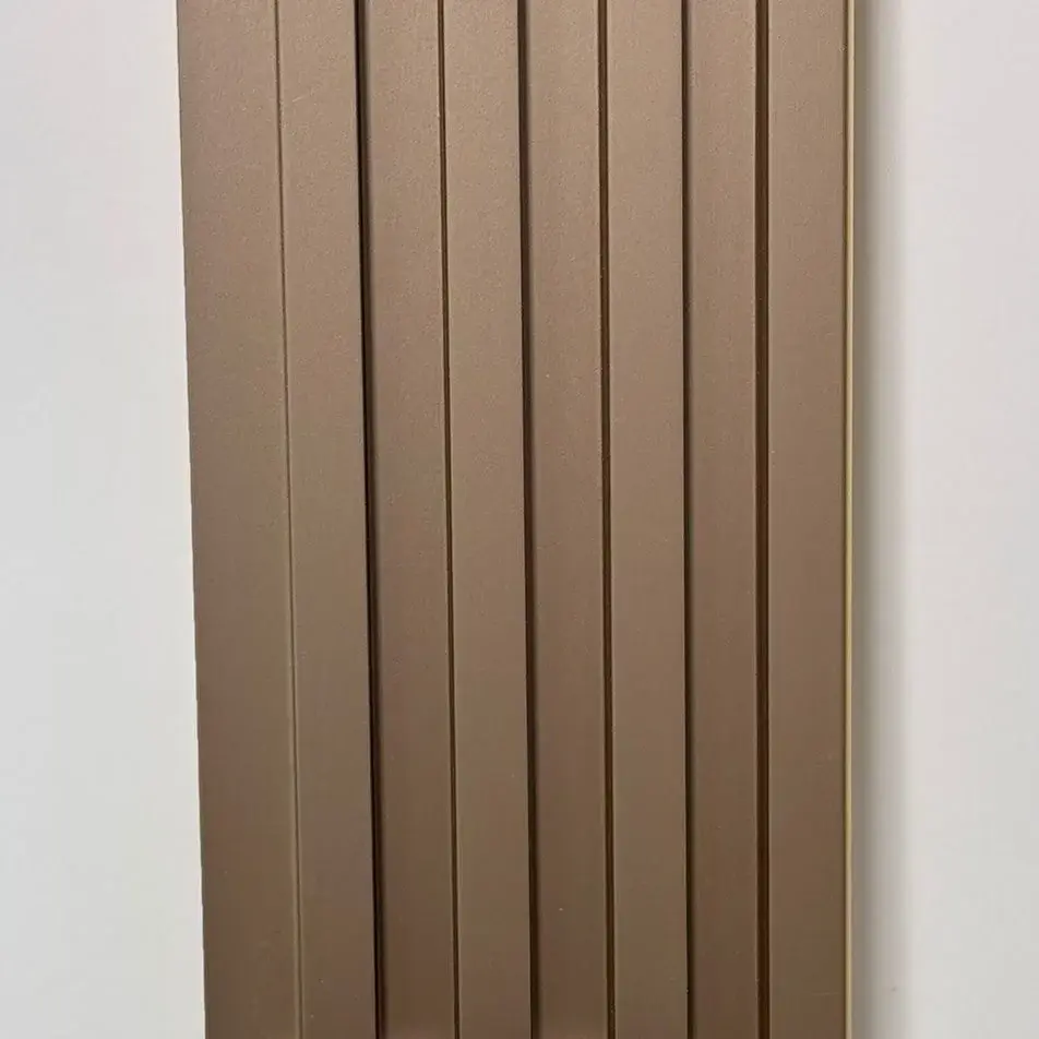 C-13 WPC Fluted Wall Panel