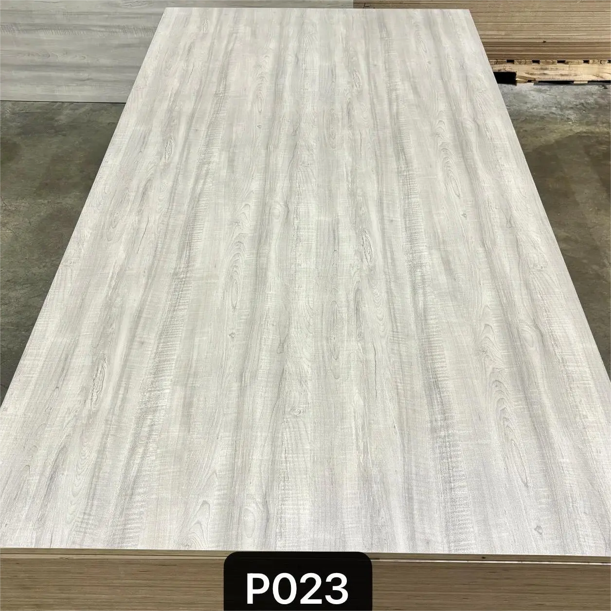 P-023 Melamine Plywood Board