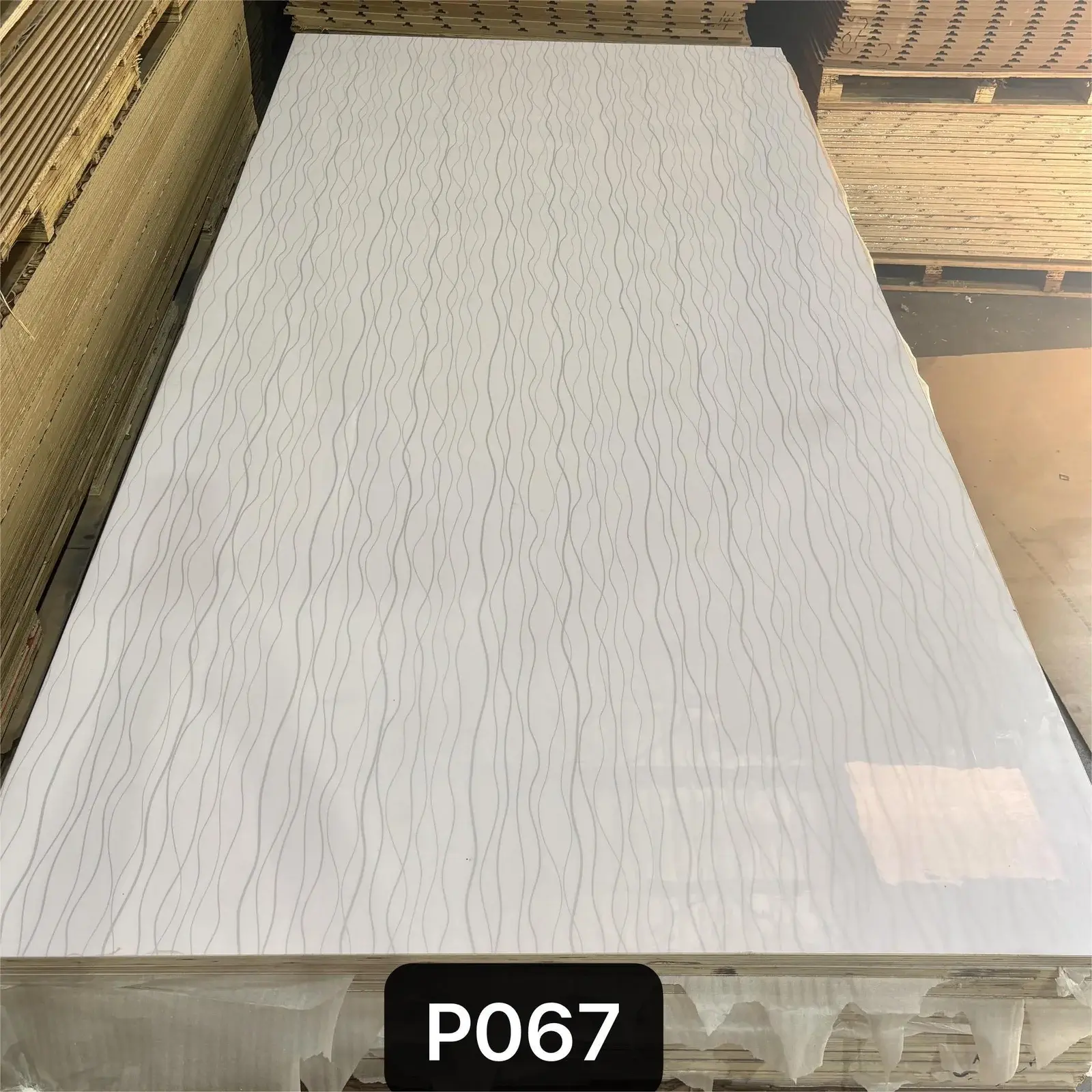 P-067 Acrylic Plywood Board
