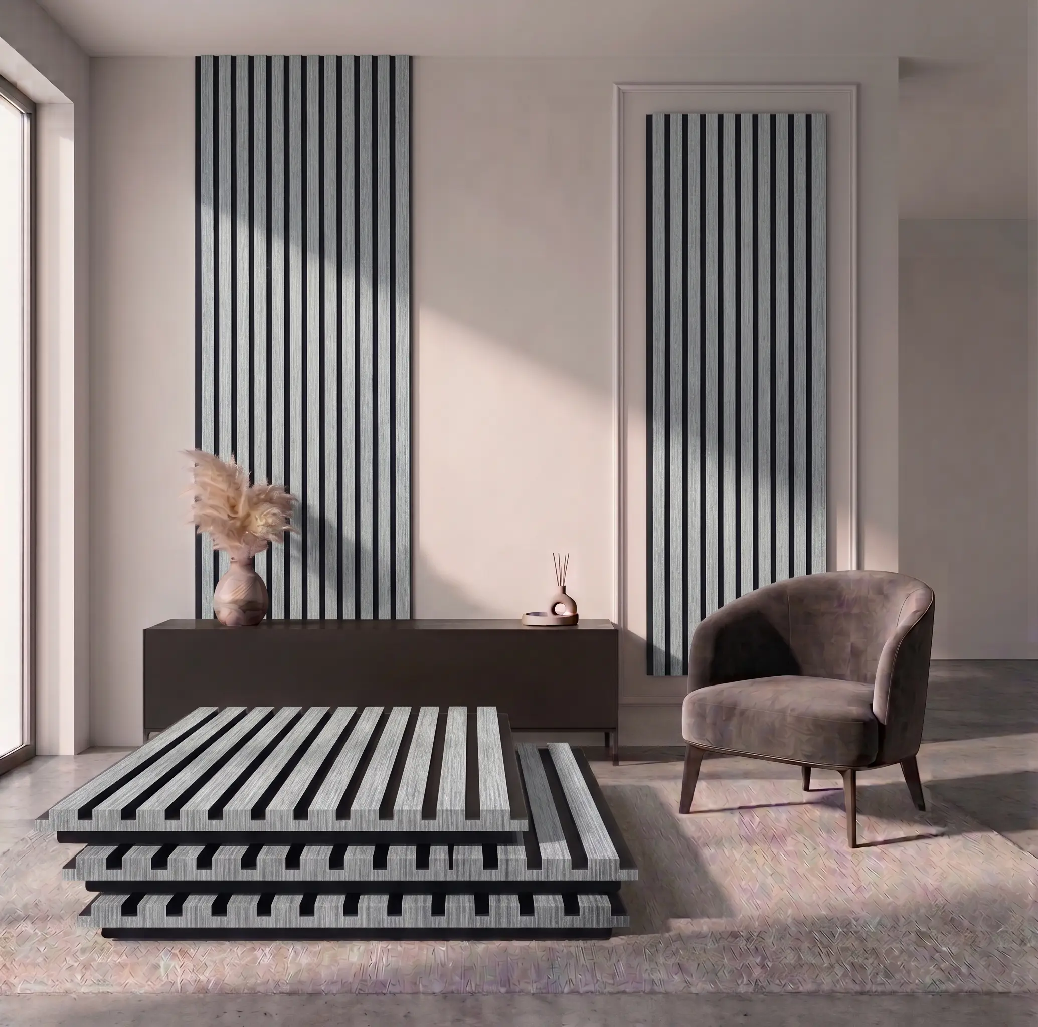 S-26 Acoustic Wood Wall Panel