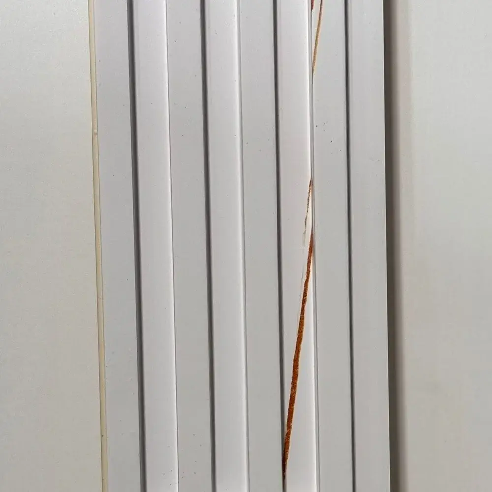 C-09 WPC Fluted Wall Panel