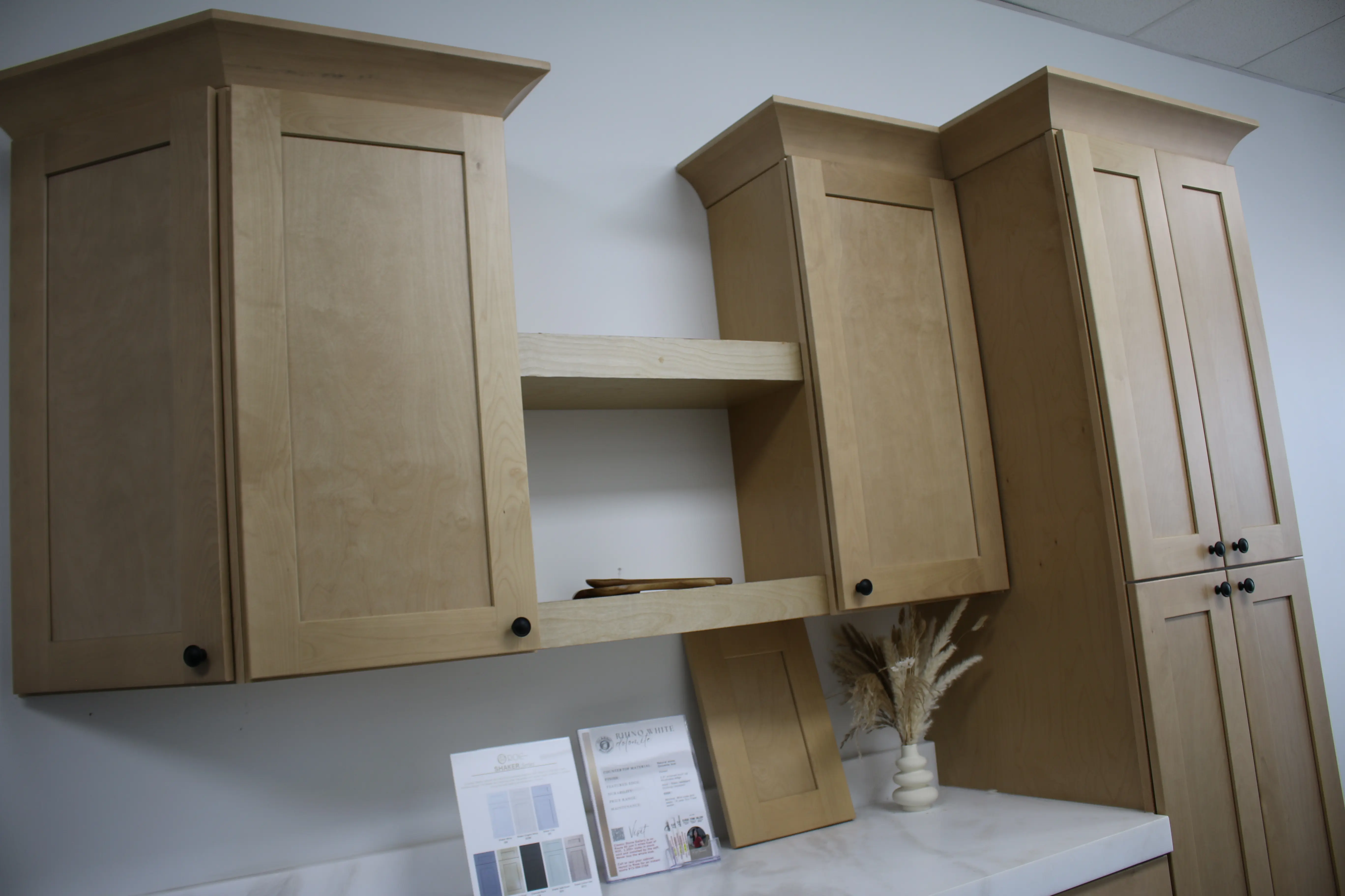 Cabinets