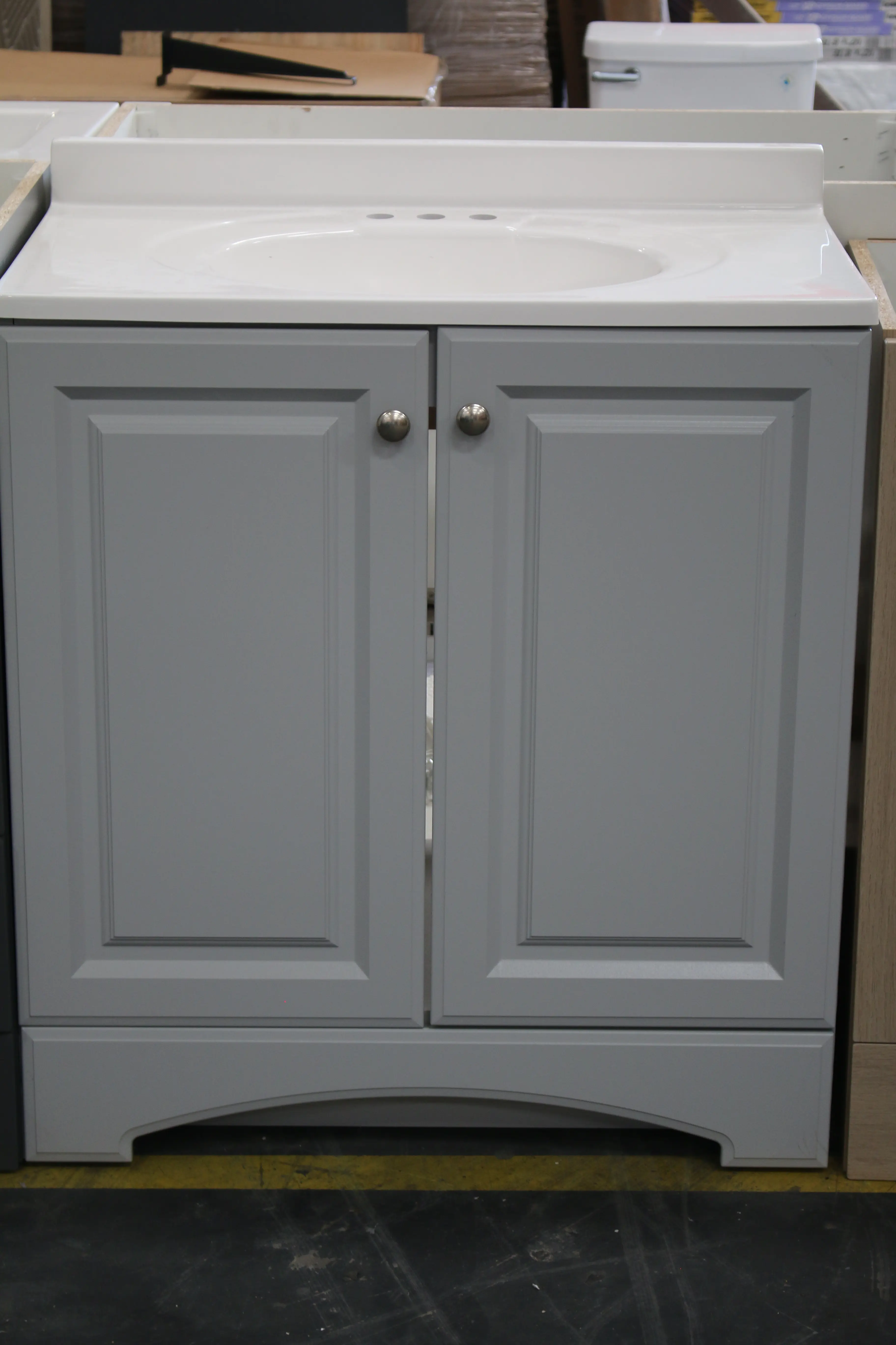 Vanities