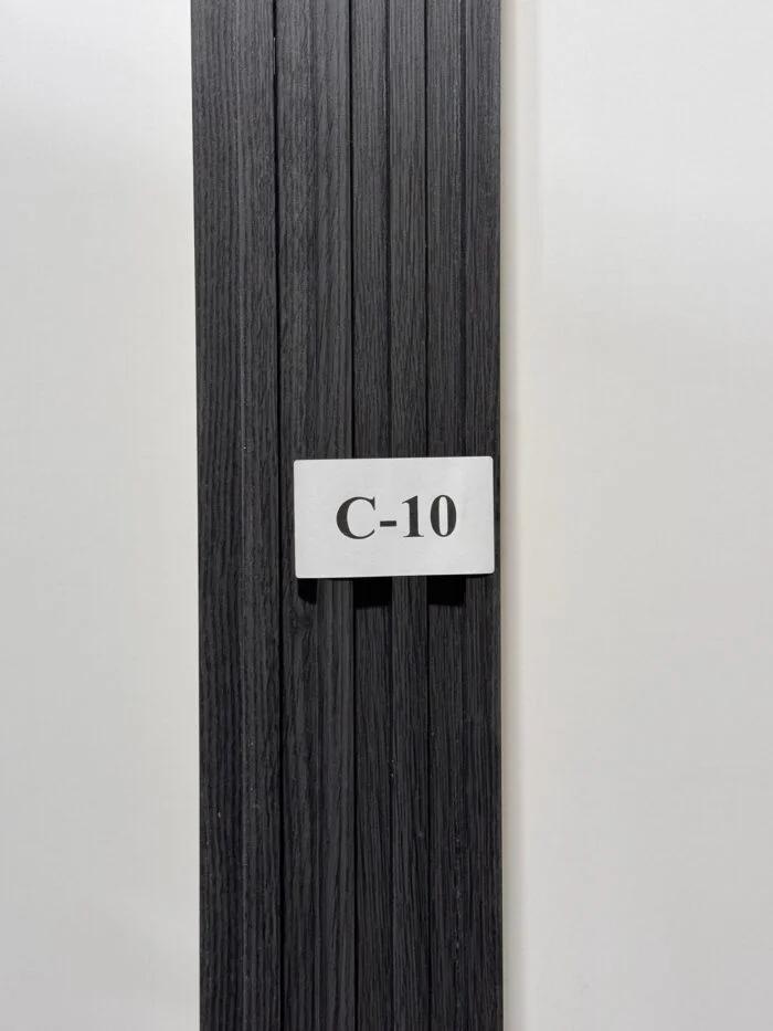 C-10 WPC Fluted Wall Panel thumbnail 2
