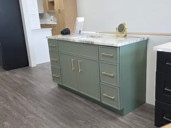 Cabinets
