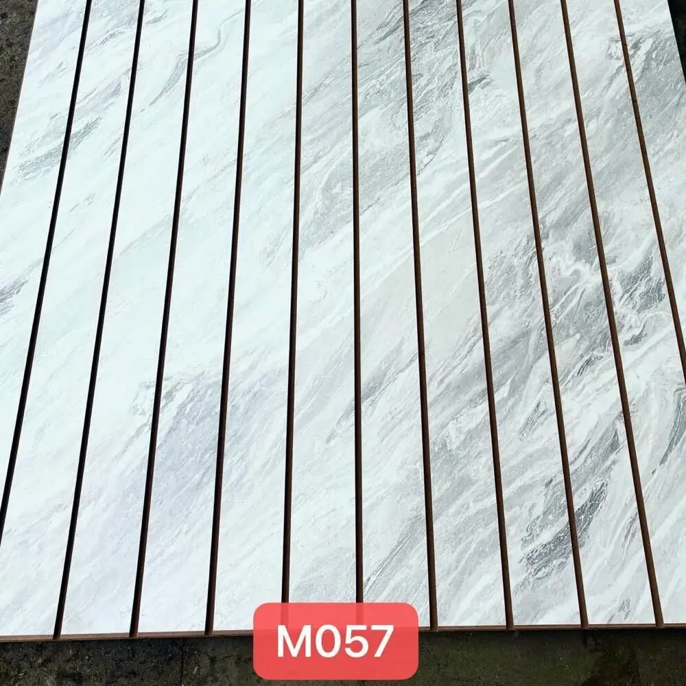 M057 MDF Slat Wall Panel