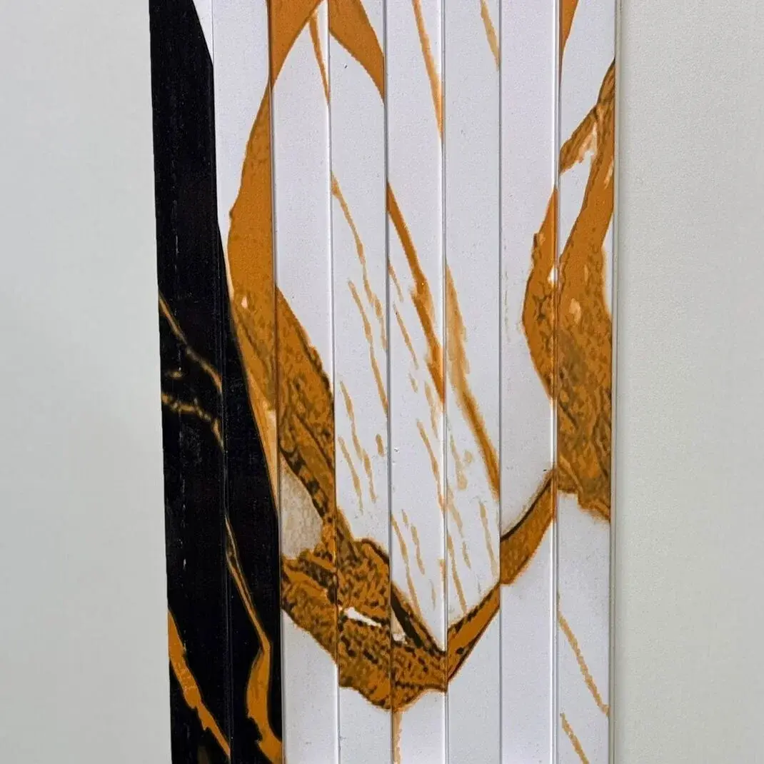 C-36 WPC Fluted Wall Panel