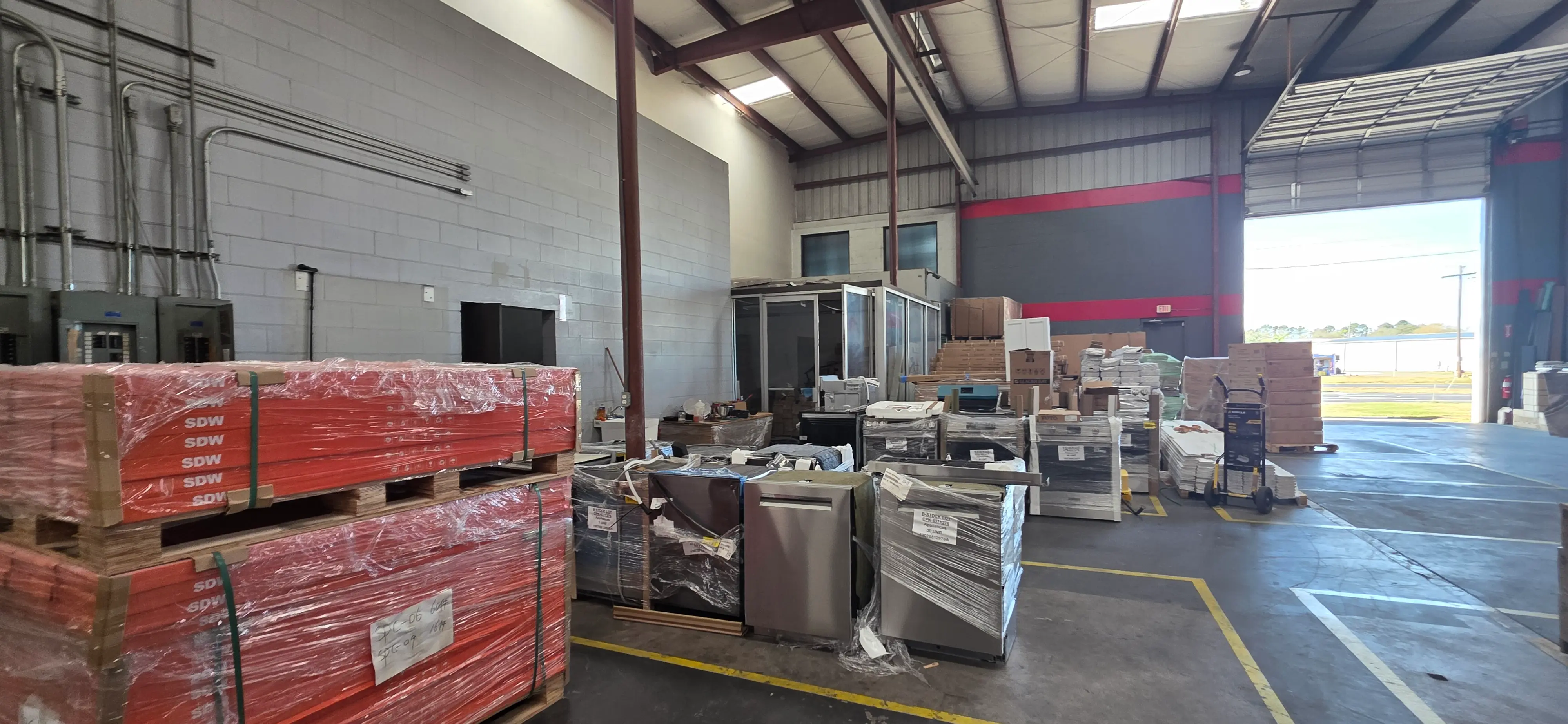 Warehouse