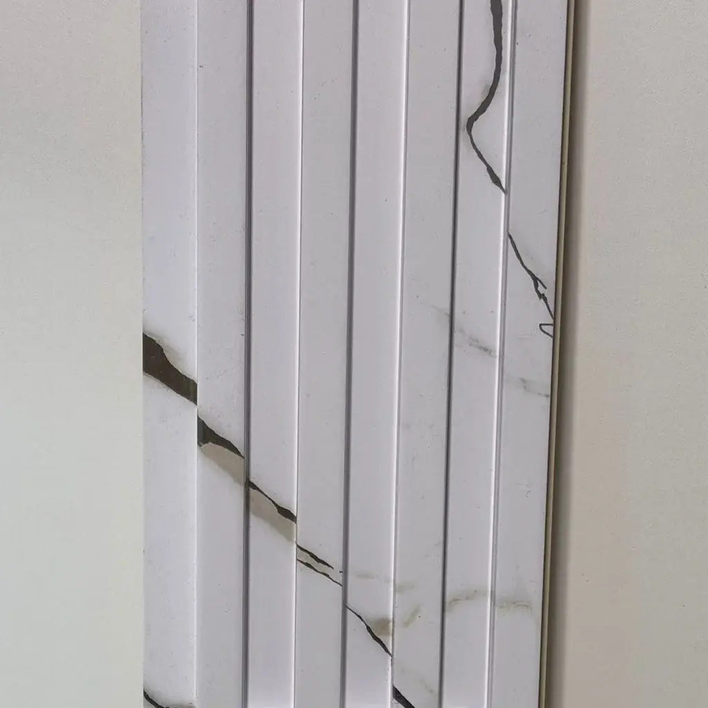 C-33 WPC Fluted Wall Panel