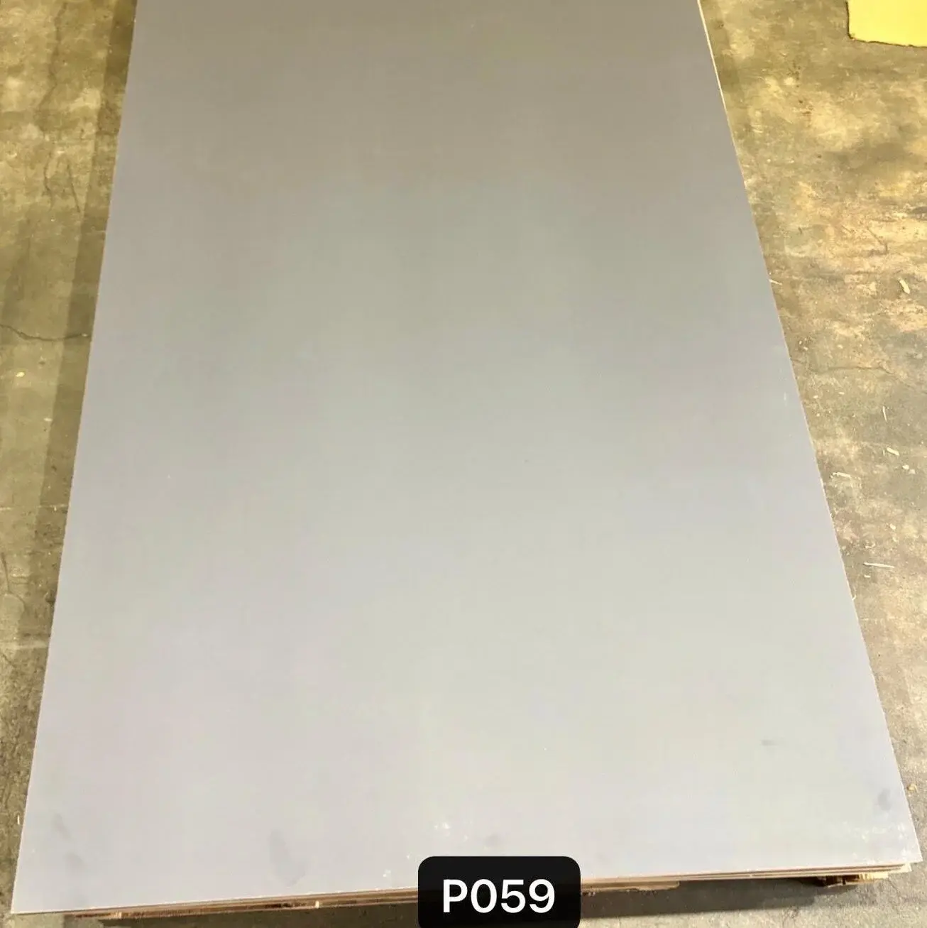 P-059 Melamine Plywood Board
