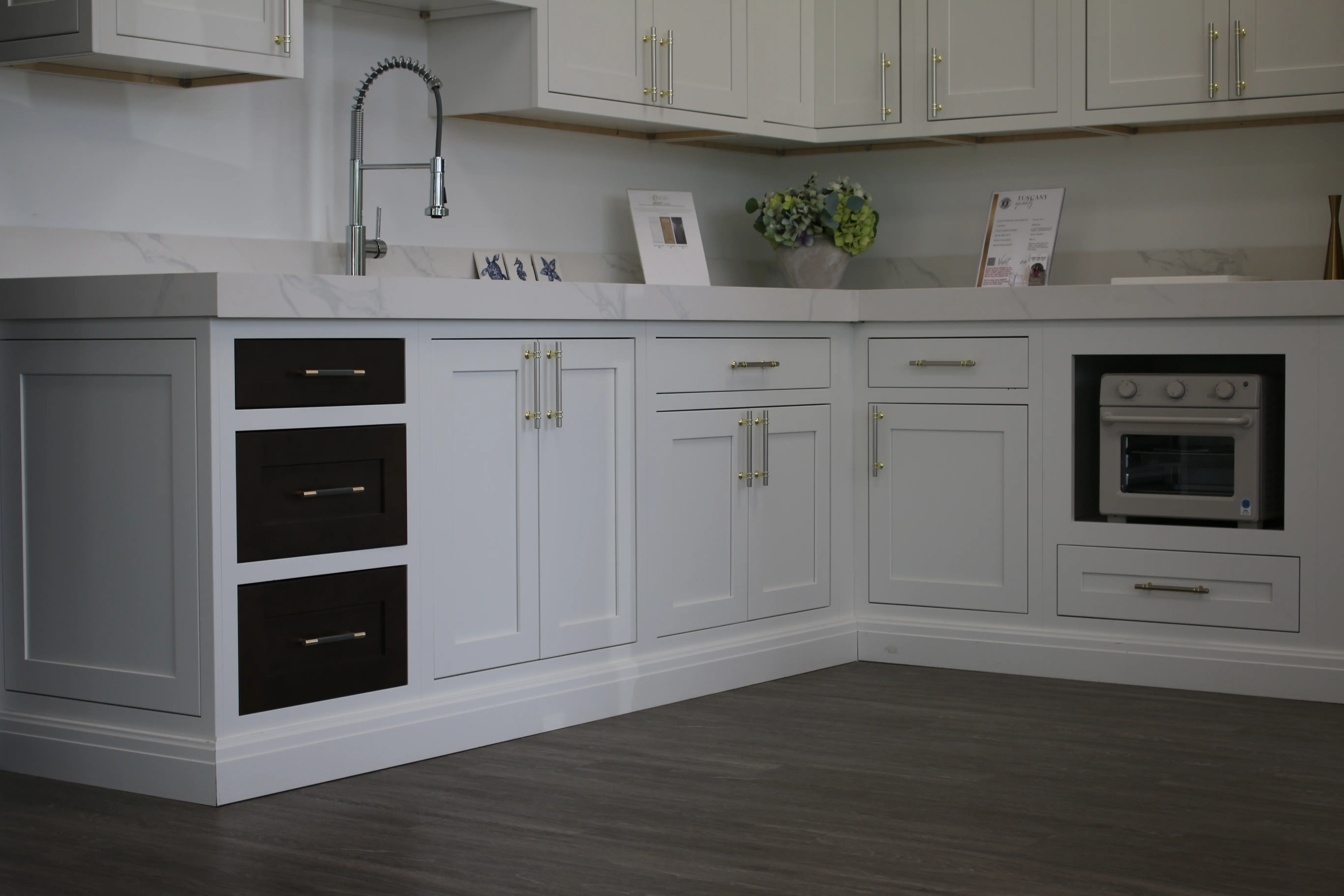 Cabinets