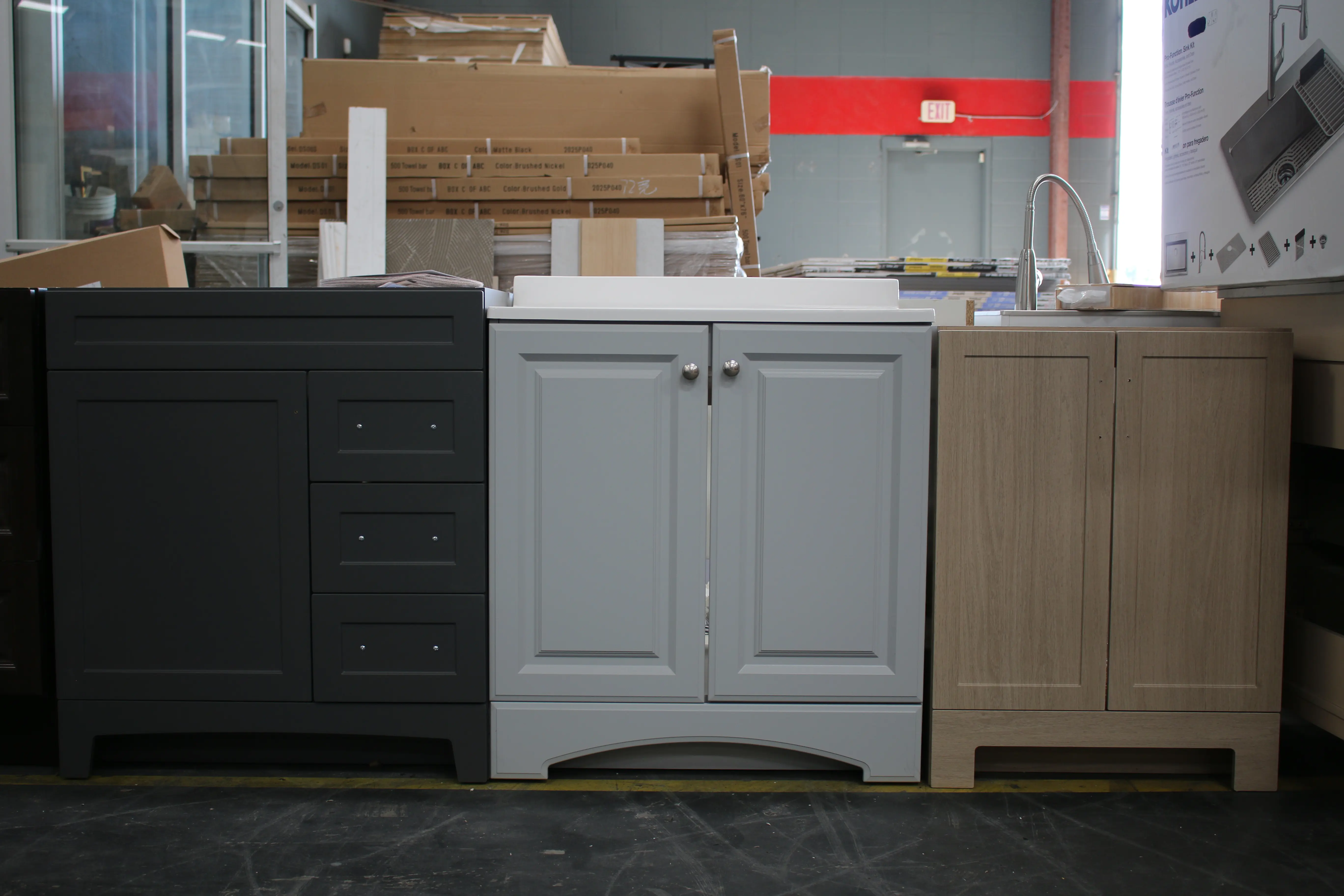 Vanities