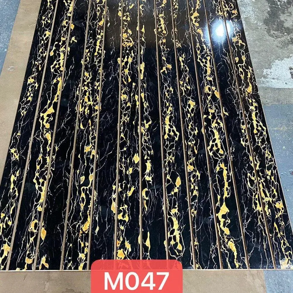 M047 MDF Slat Wall Panel