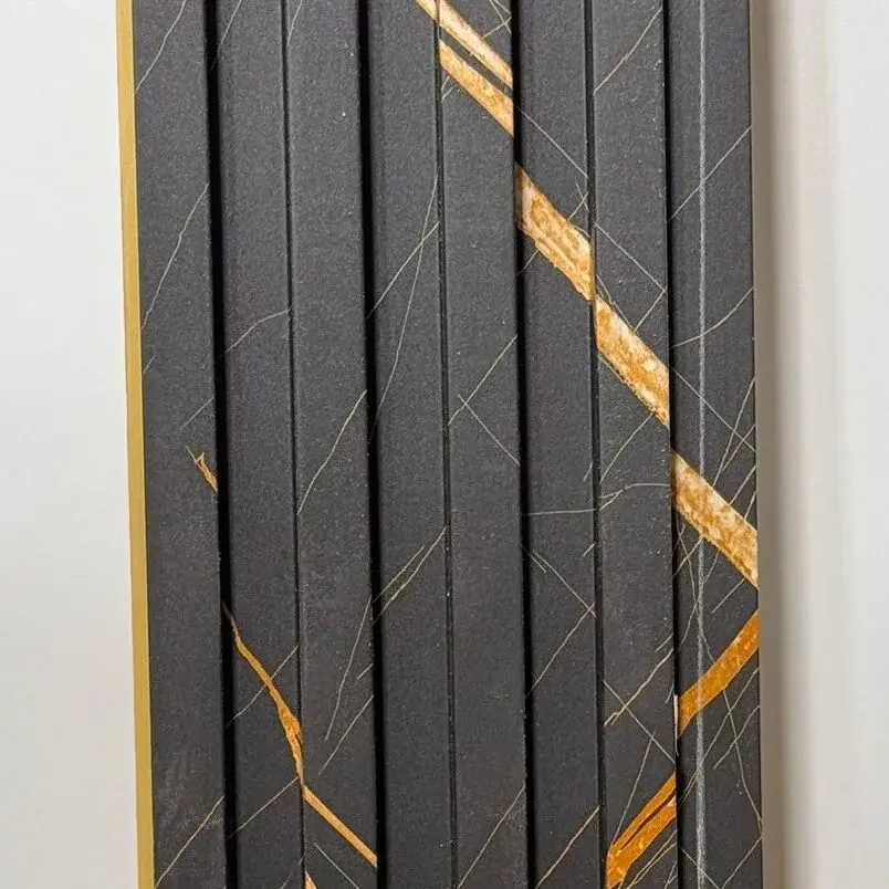 C-08 WPC Fluted Wall Panel
