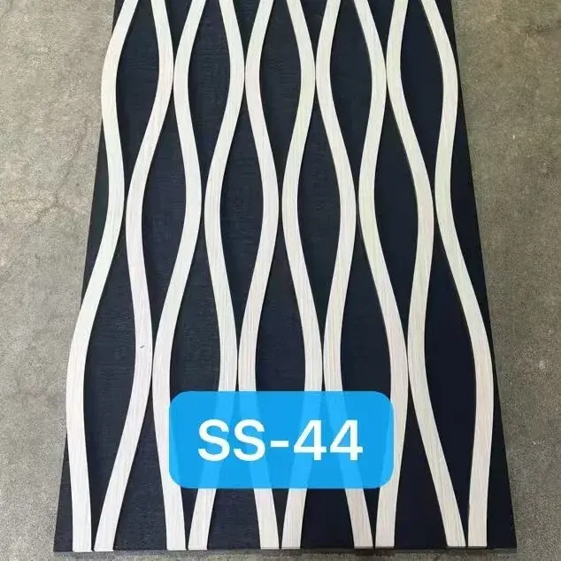 SS-44 Acoustic Wood Wall Panel