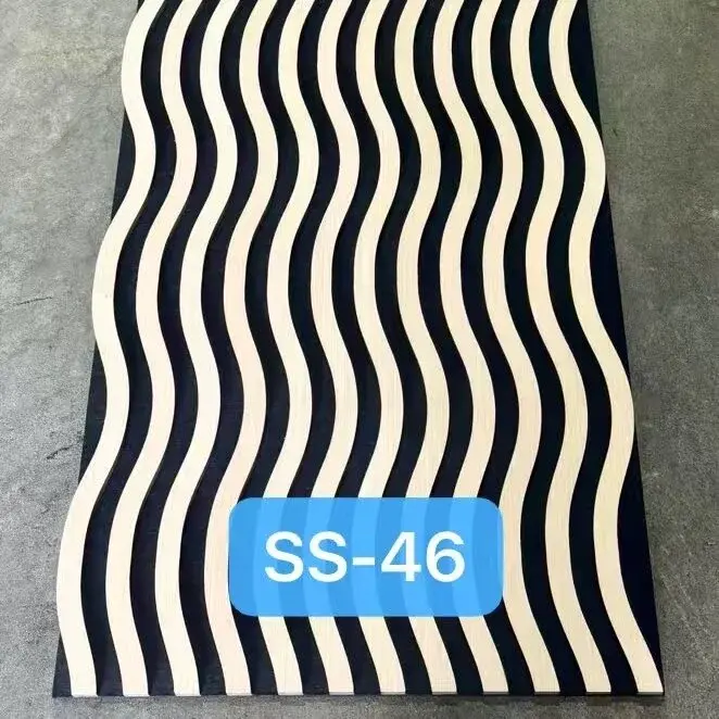 SS-46 Acoustic Wood Wall Panel