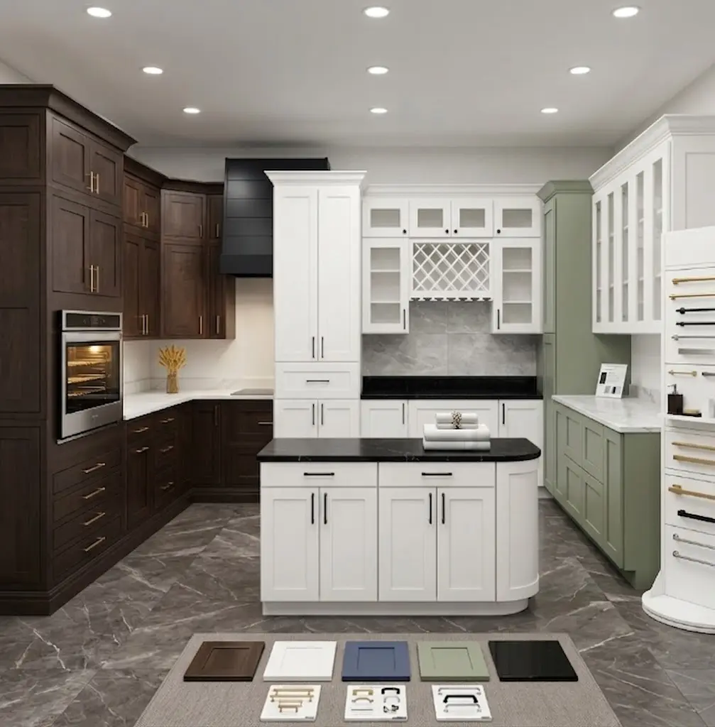 Cabinets