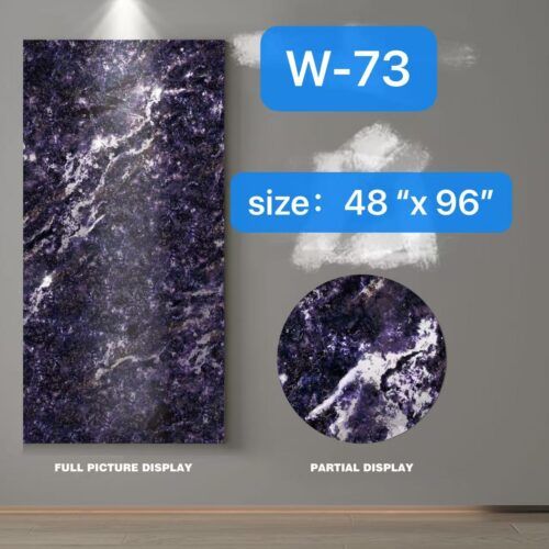 W-73 Acrylic Bamboo Charcoal Panel thumbnail 3
