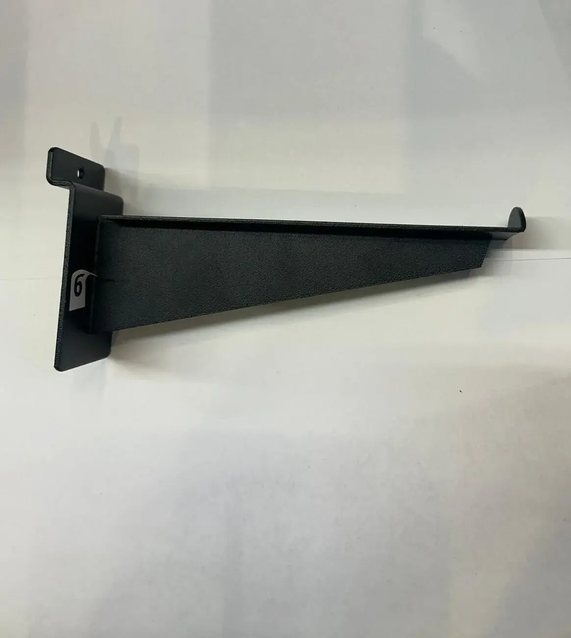Slat Wall Single Bracket