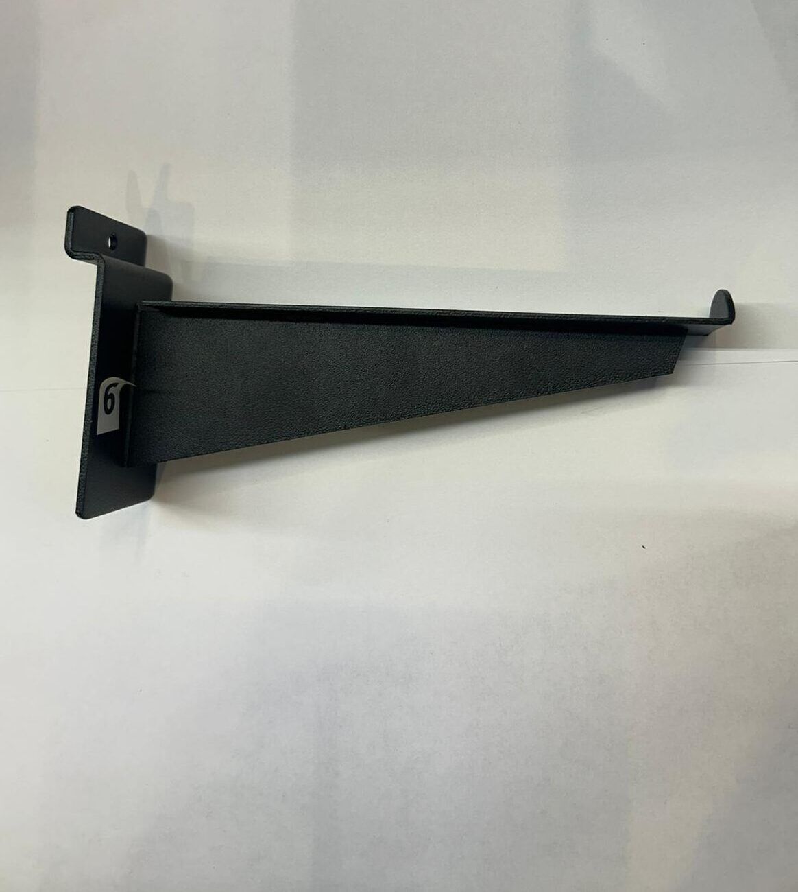 Slat Wall Single Bracket