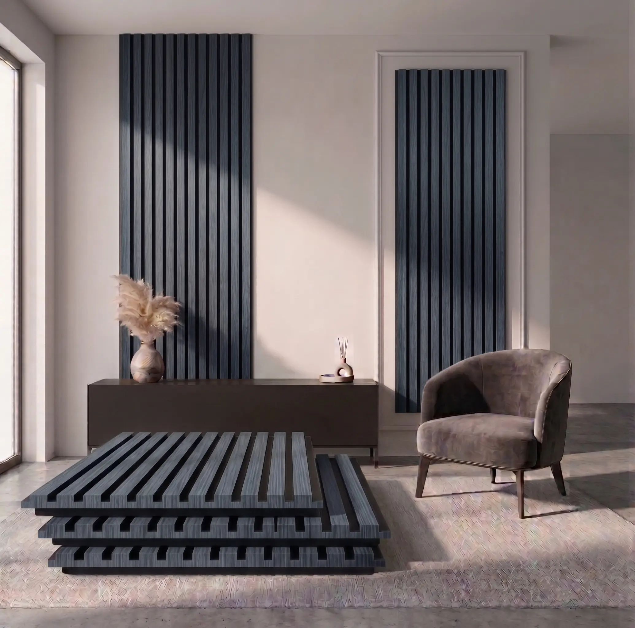 S-03 Acoustic Wood Wall Panel