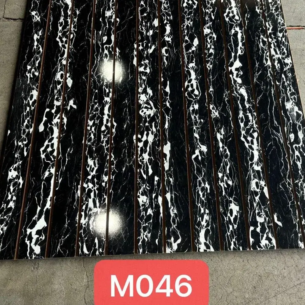 M046 MDF Slat Wall Panel