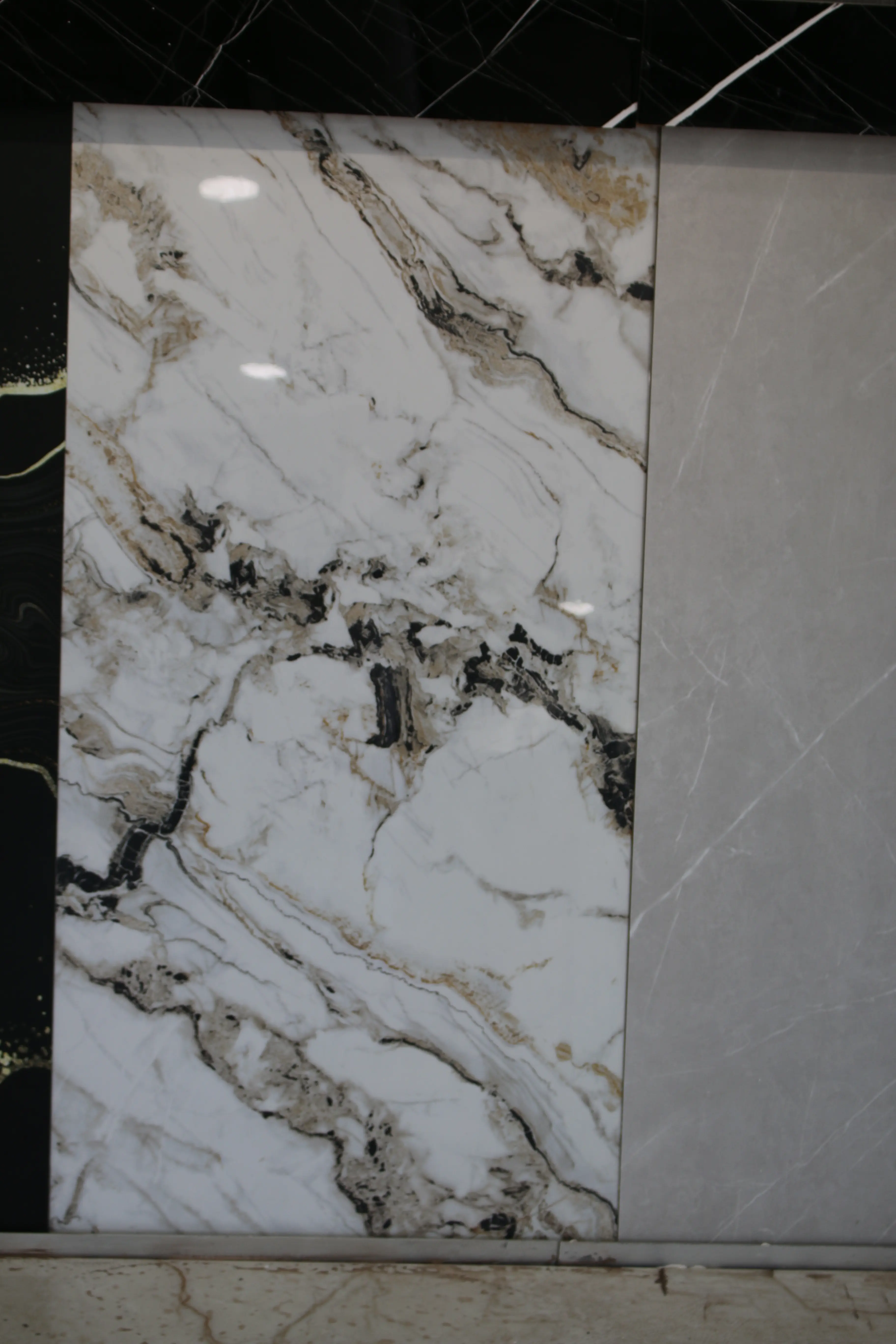 Flooring & Tiles