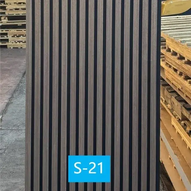 S-21 Acoustic Wood Wall Panel