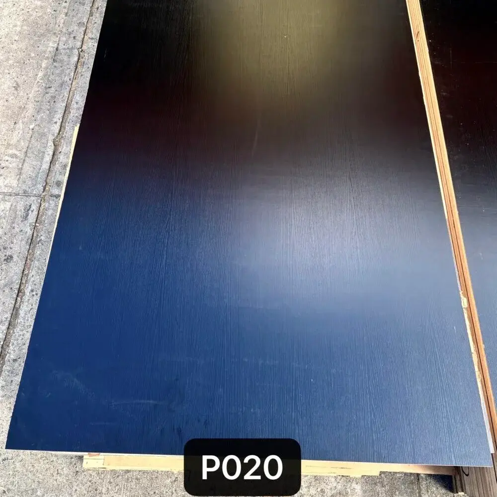 P-020 Melamine Plywood Board