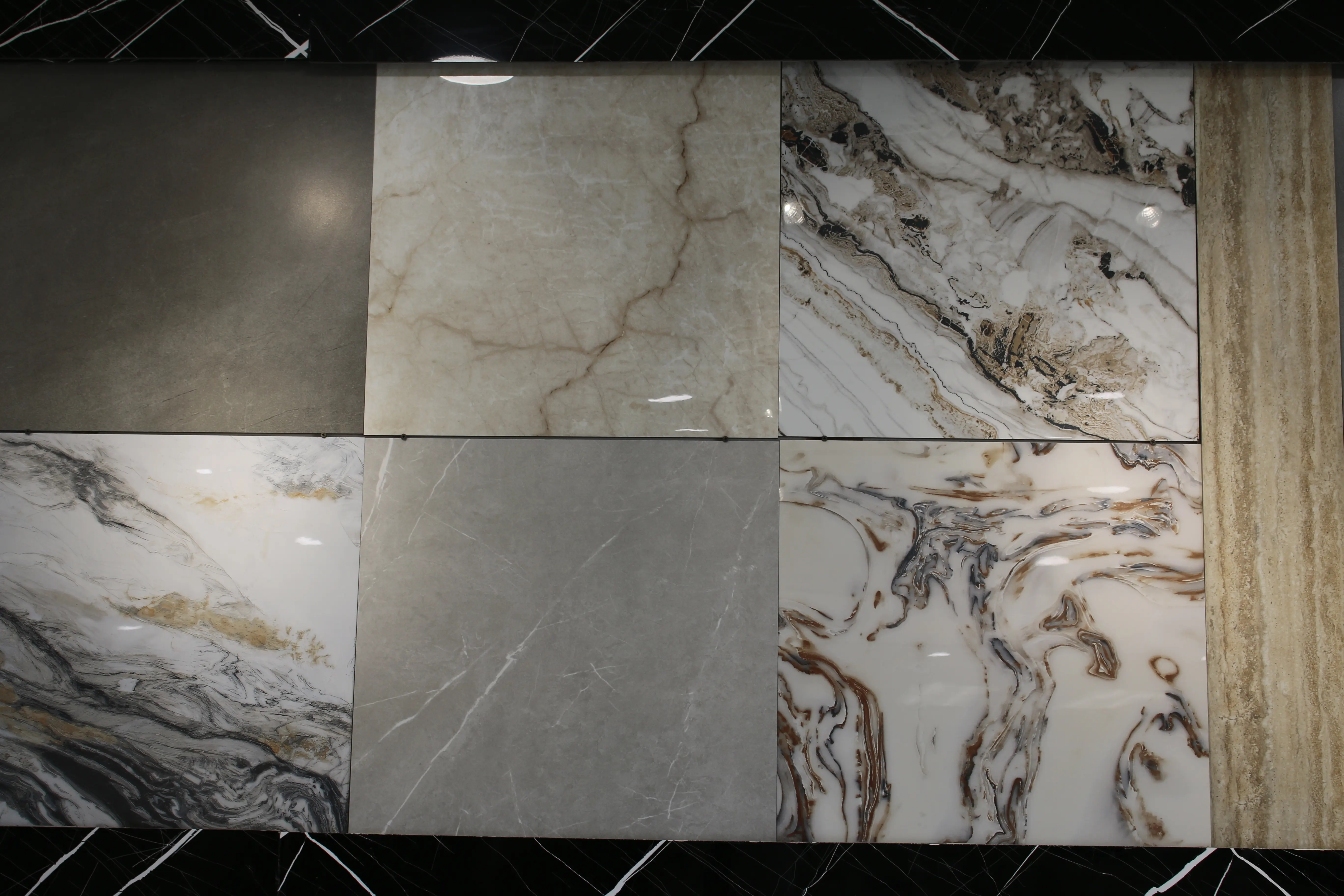 Flooring & Tiles