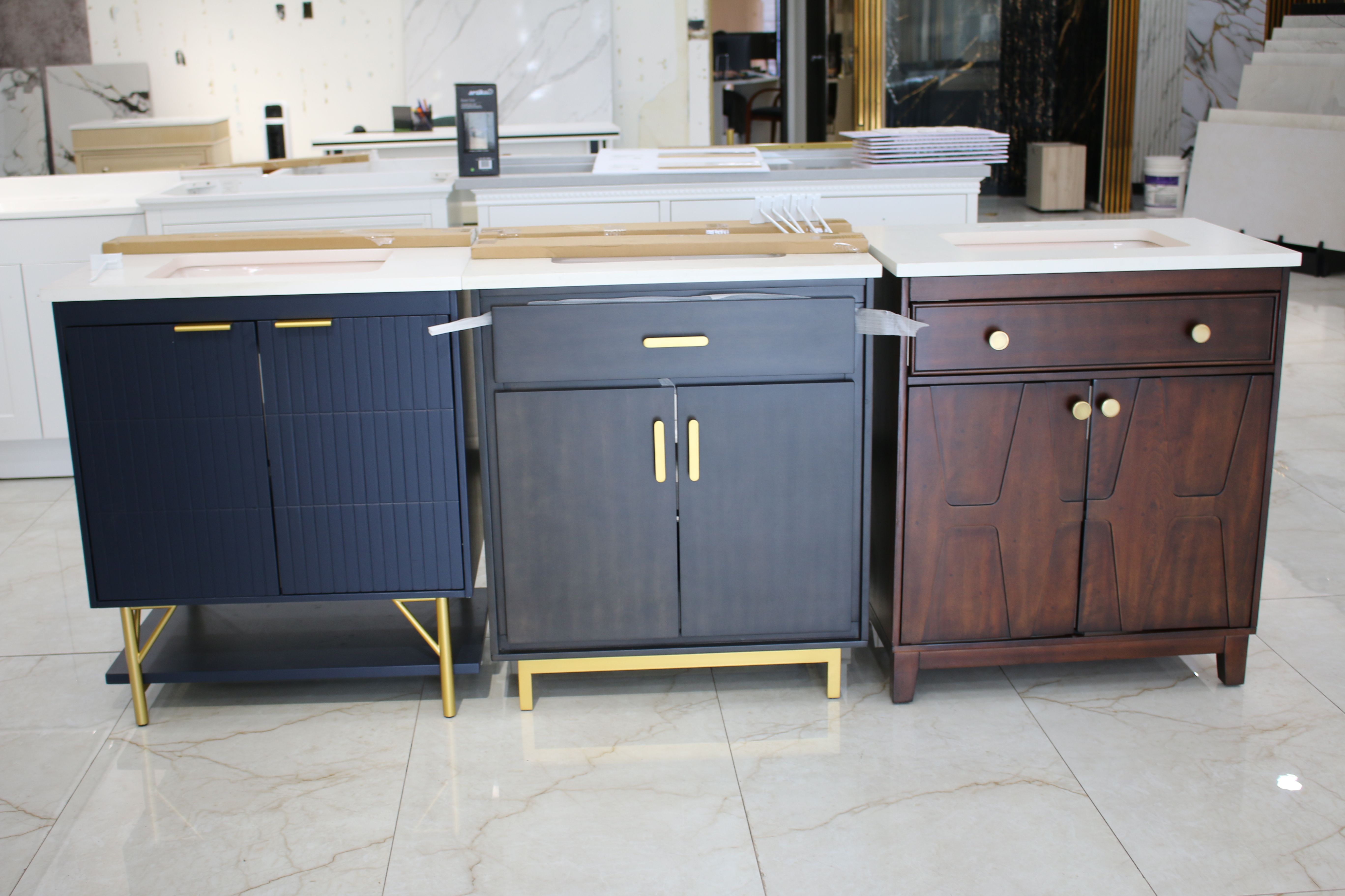Vanities