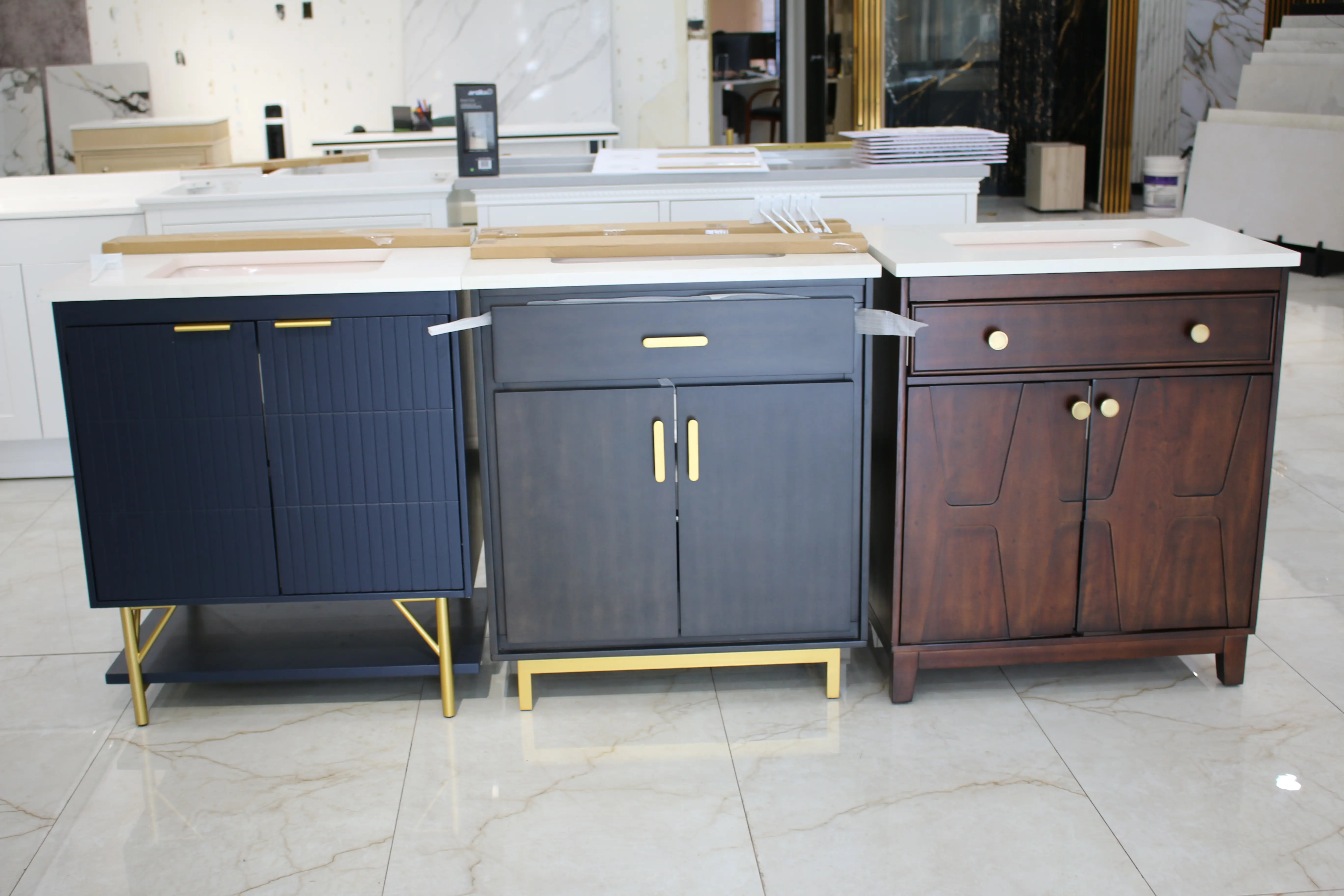 Bathroom Cabinets