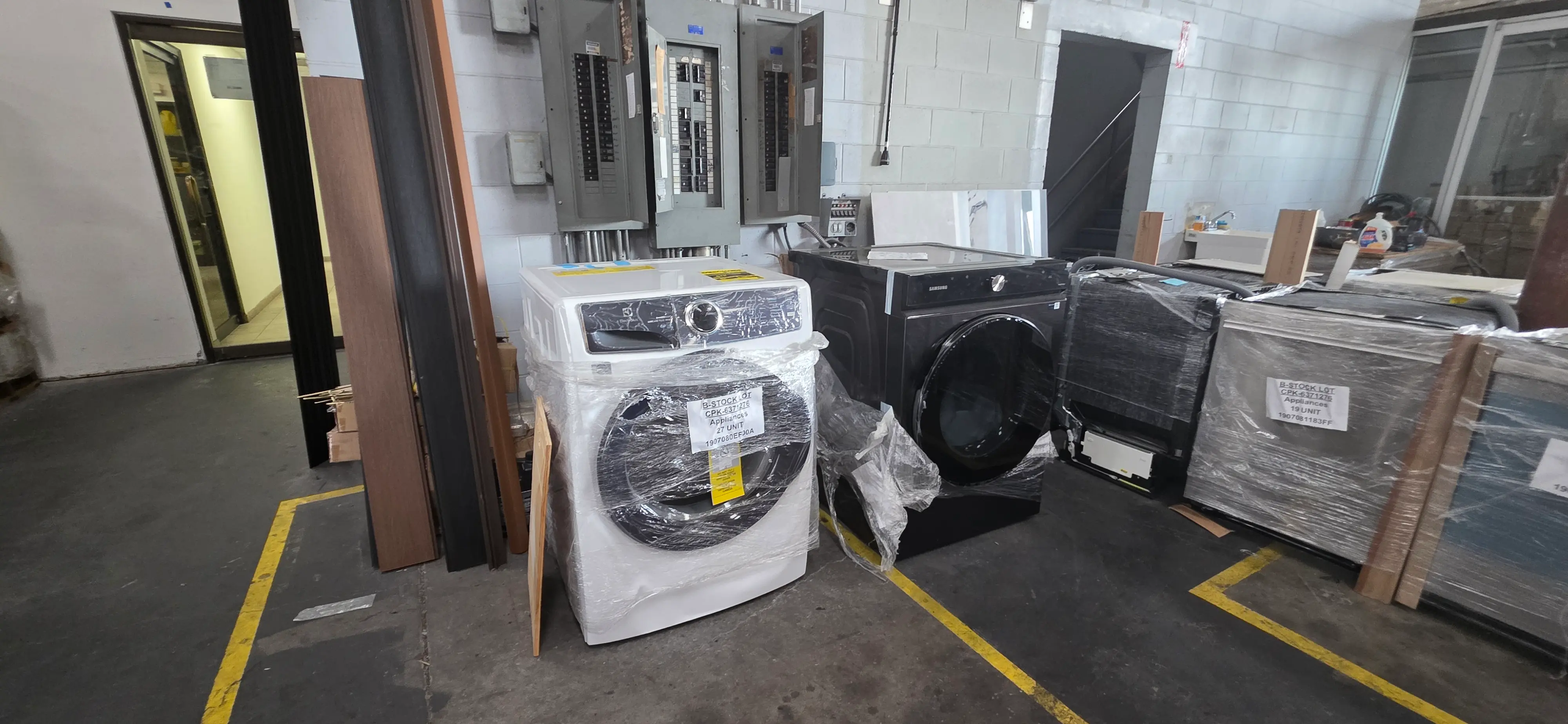 Appliances
