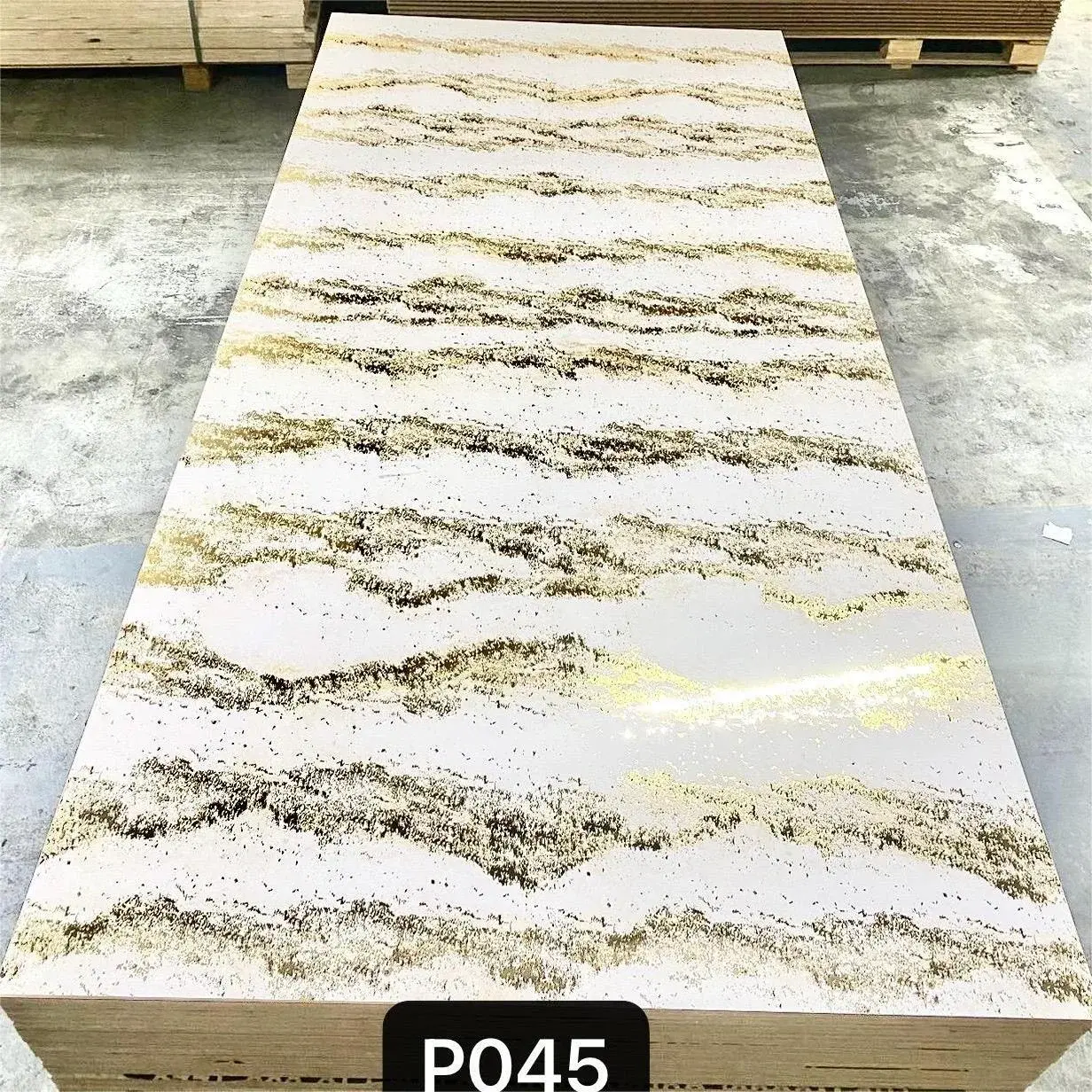 P-045 Acrylic Plywood Board