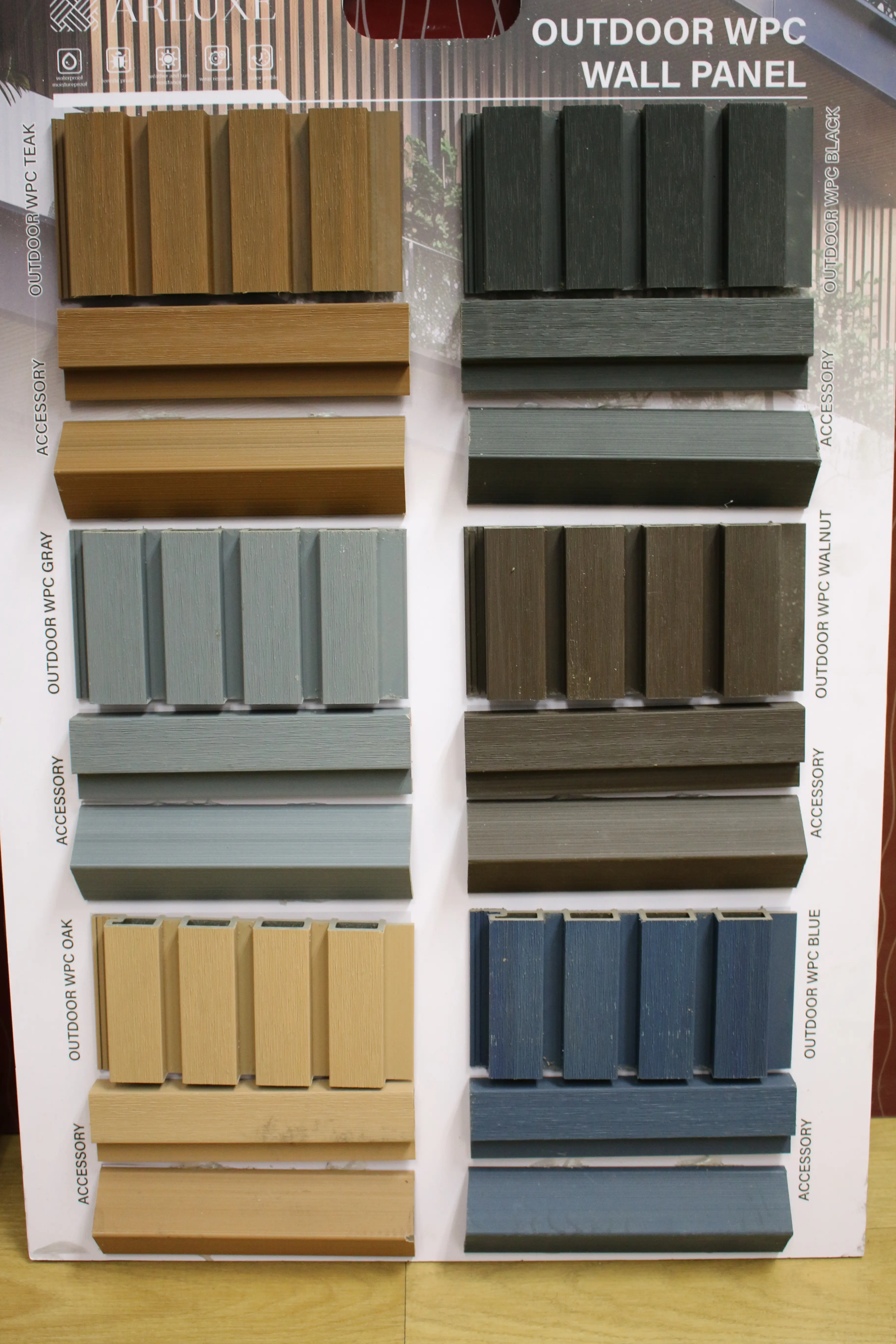Wall Panels