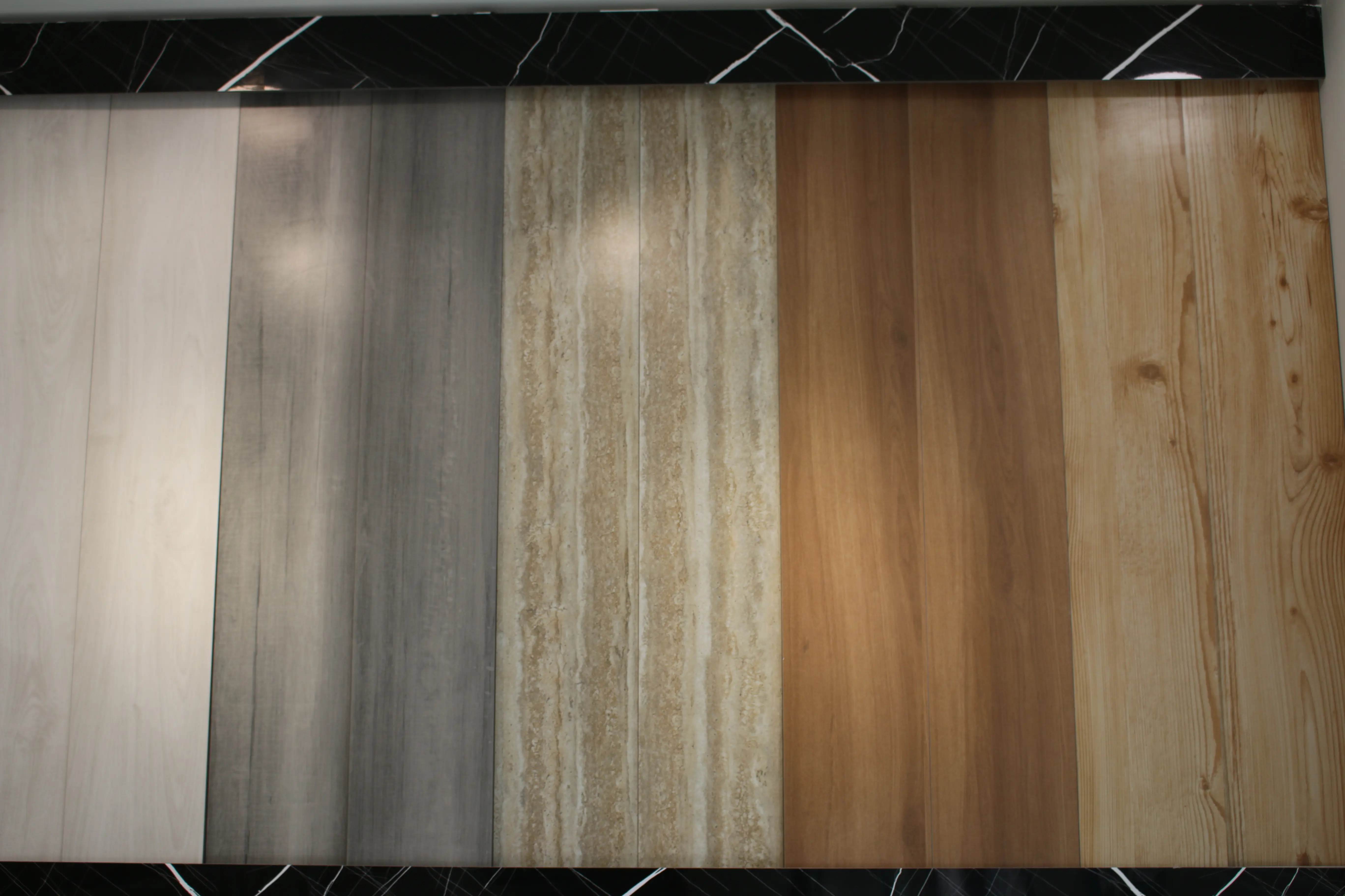 Flooring & Tiles
