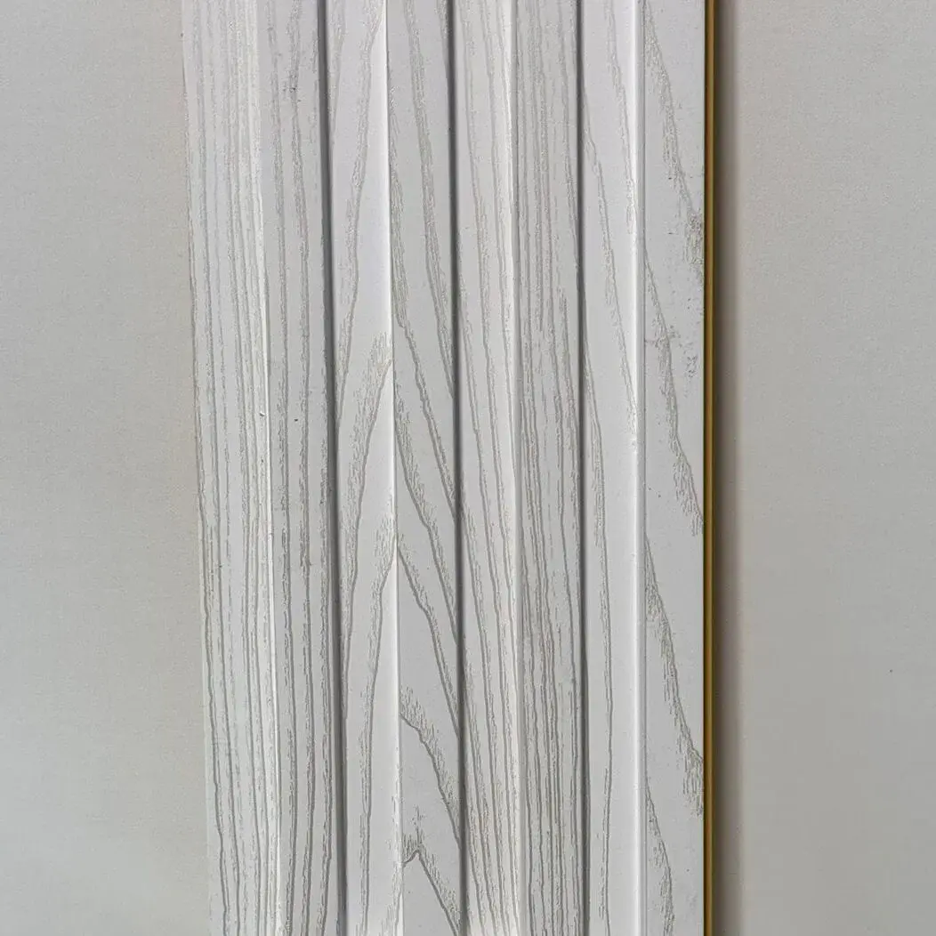 C-26 WPC Fluted Wall Panel