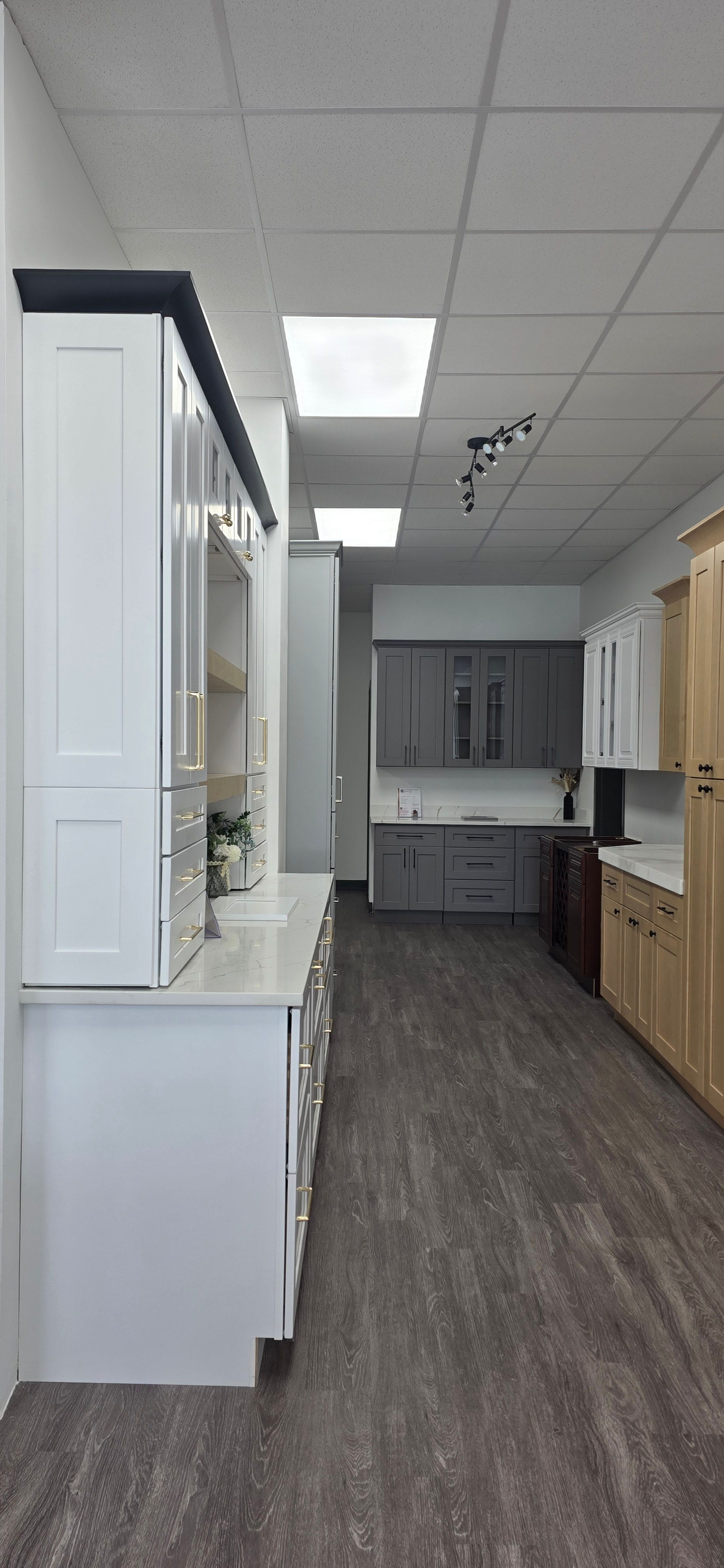 Cabinets