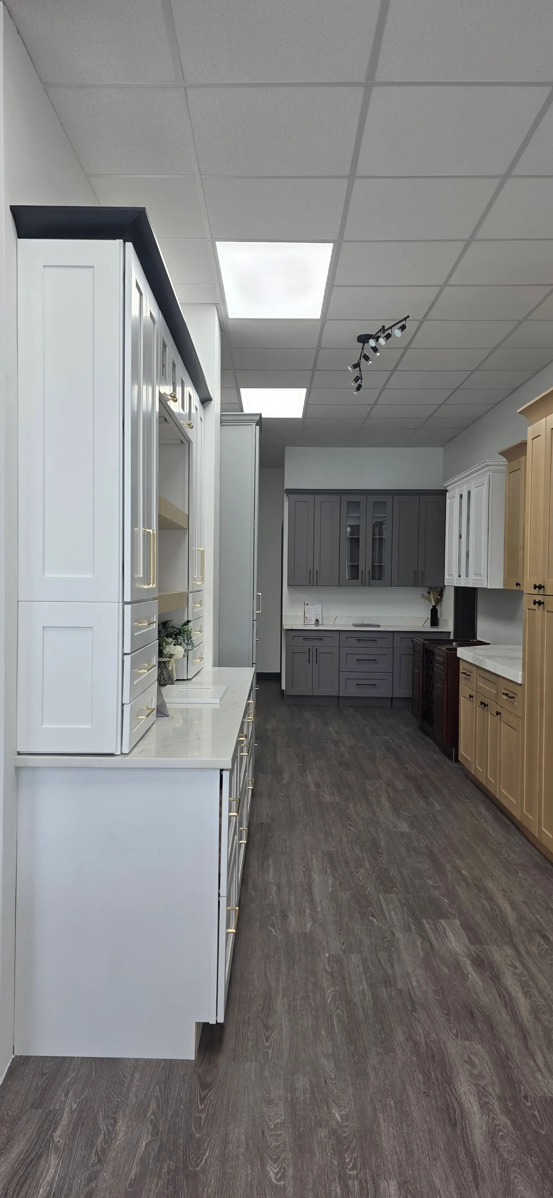 Cabinets