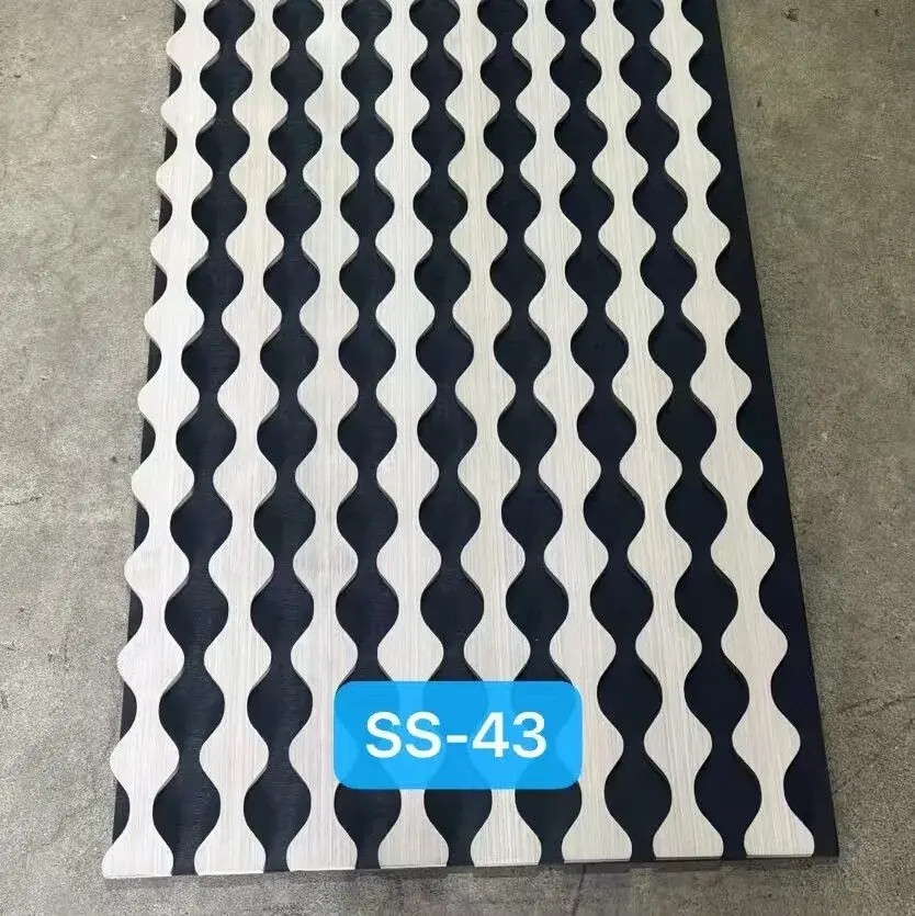 SS-43 Acoustic Wood Wall Panel