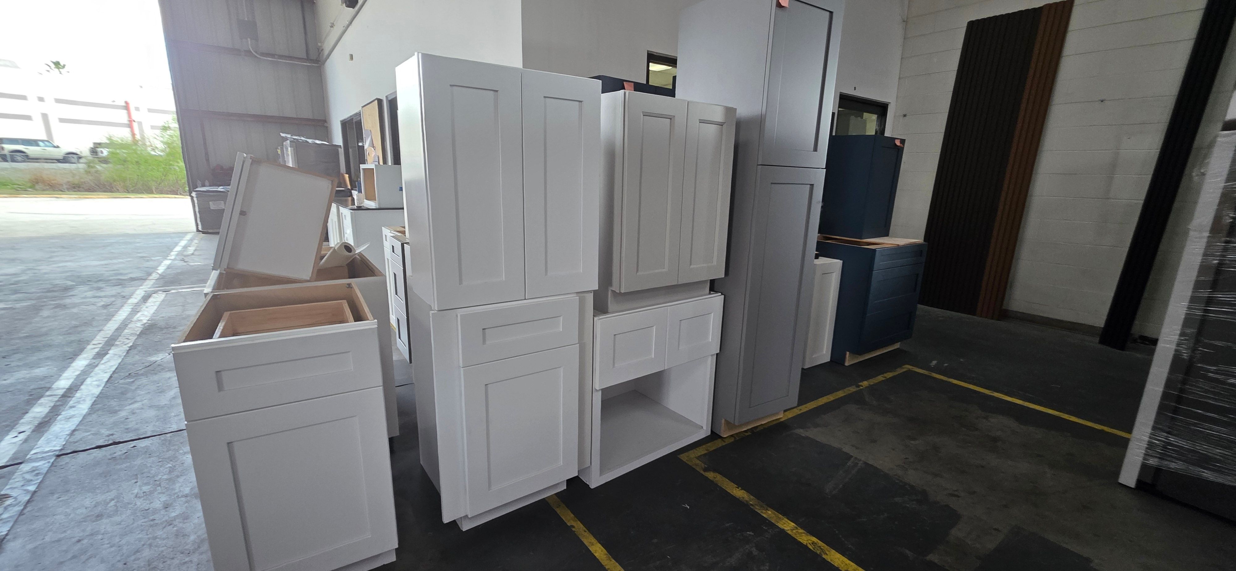Cabinets