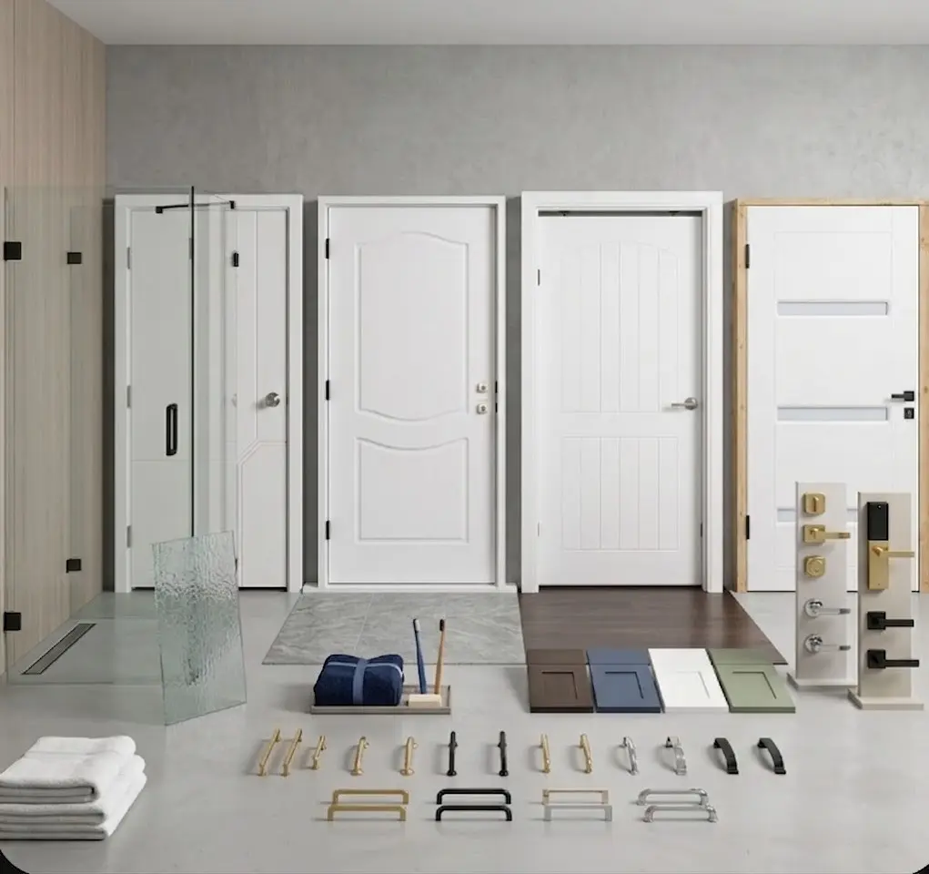 Doors & Shower Doors