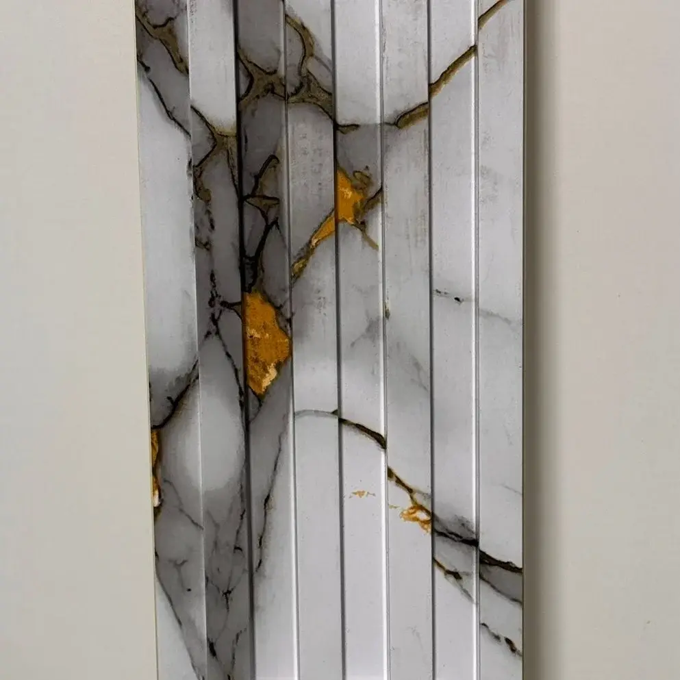 C-38 WPC Fluted Wall Panel