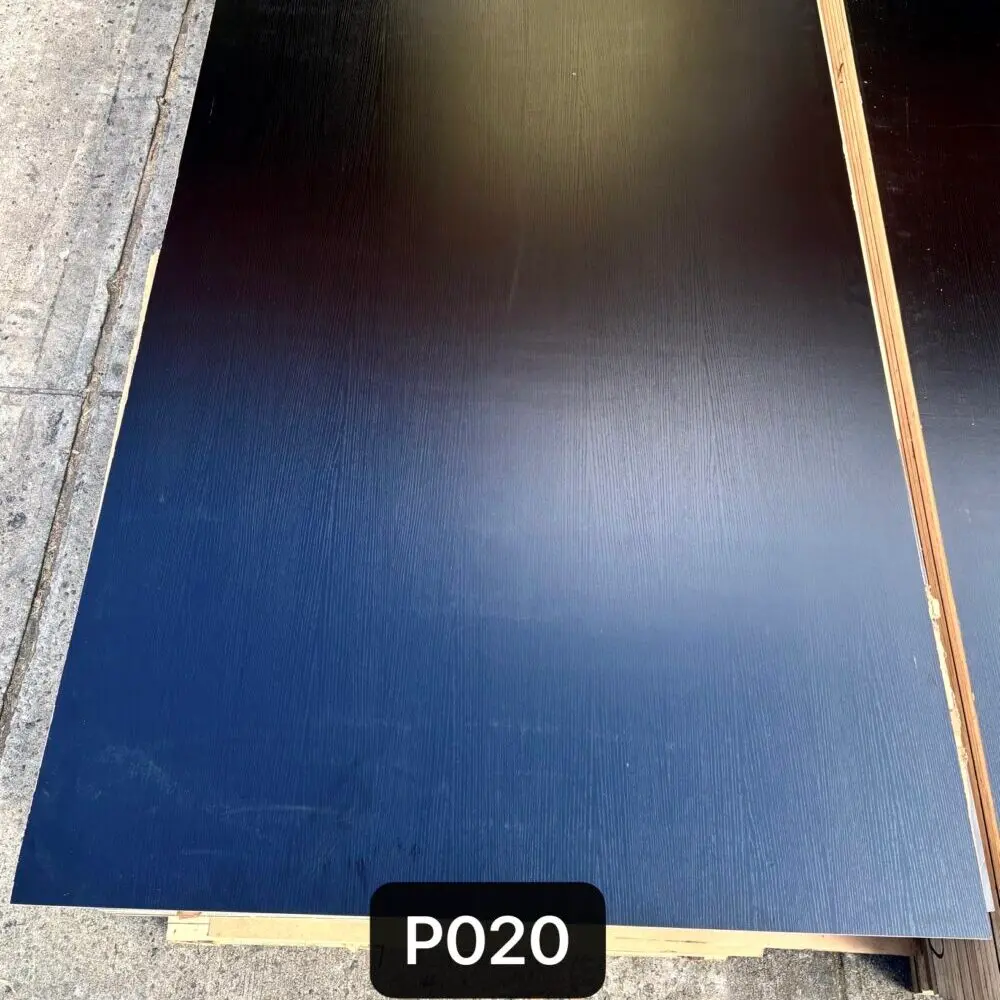 P-020 Melamine Plywood Board
