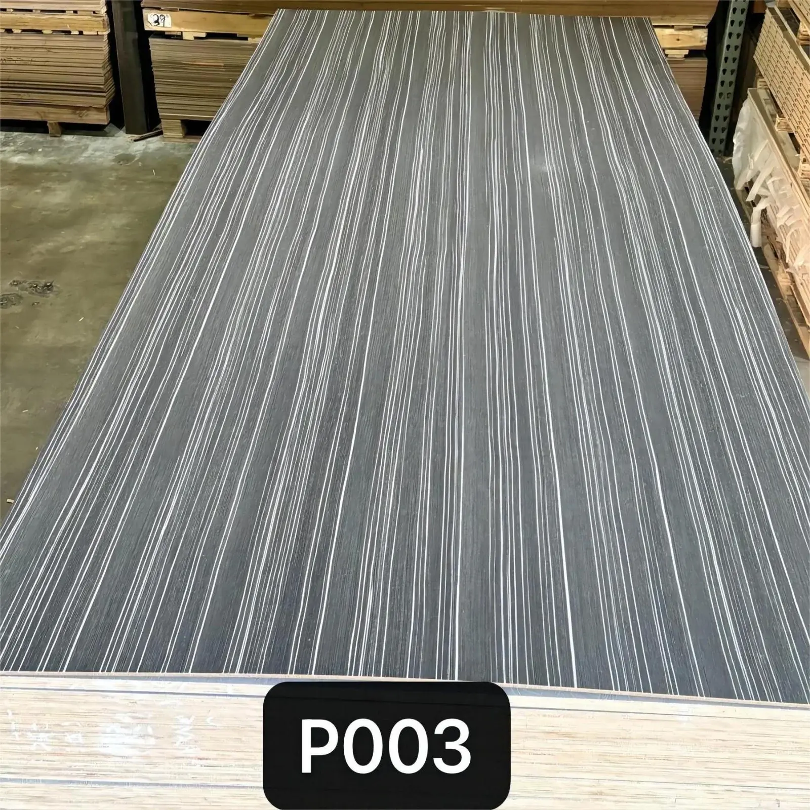 P-003 Melamine Plywood Board